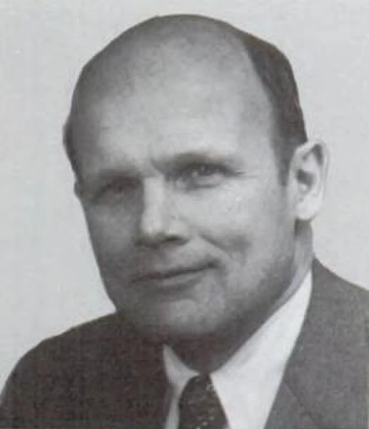 Porträt von Ed Weber (1931–2023) – Gedenkseite
