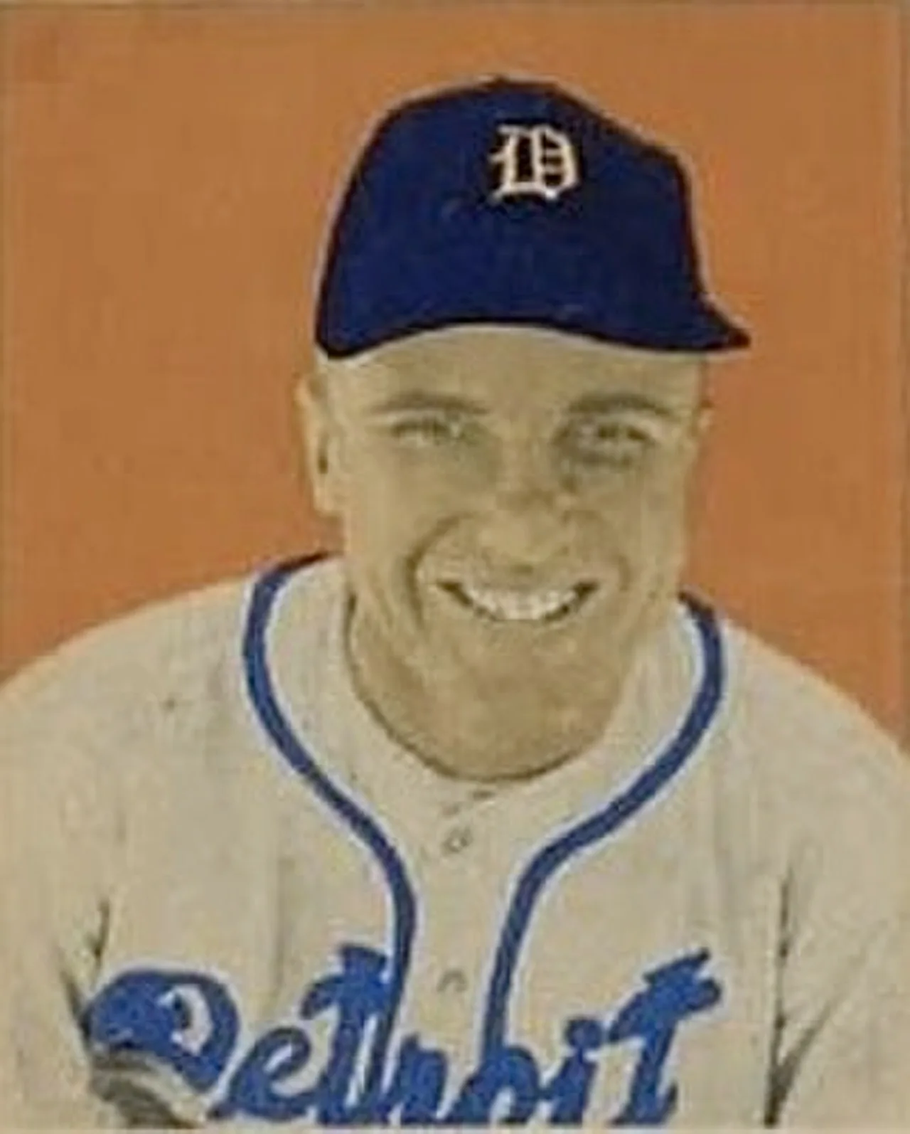 Porträt von Eddie Mayo (1910–2006) – Gedenkseite