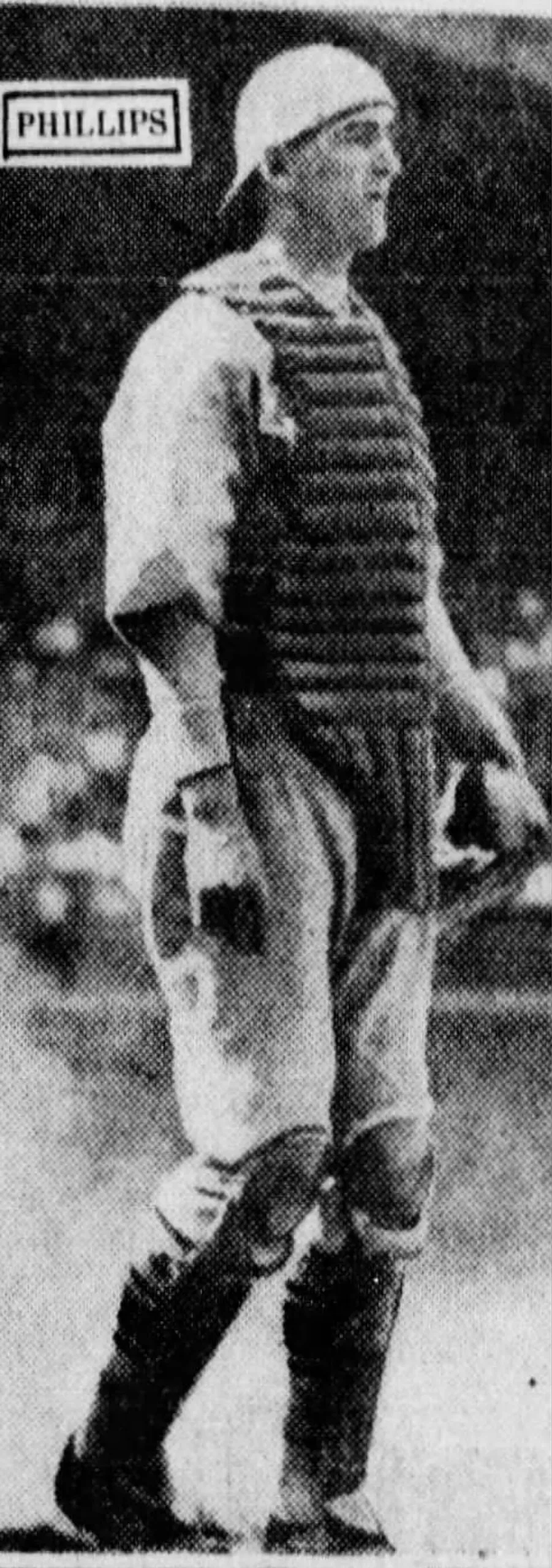 Portrait of Eddie Phillips (1901–1968) – memorial page