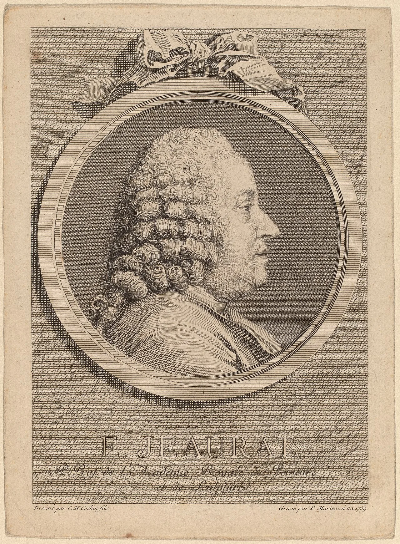 Edme-Sébastien Jeaurat