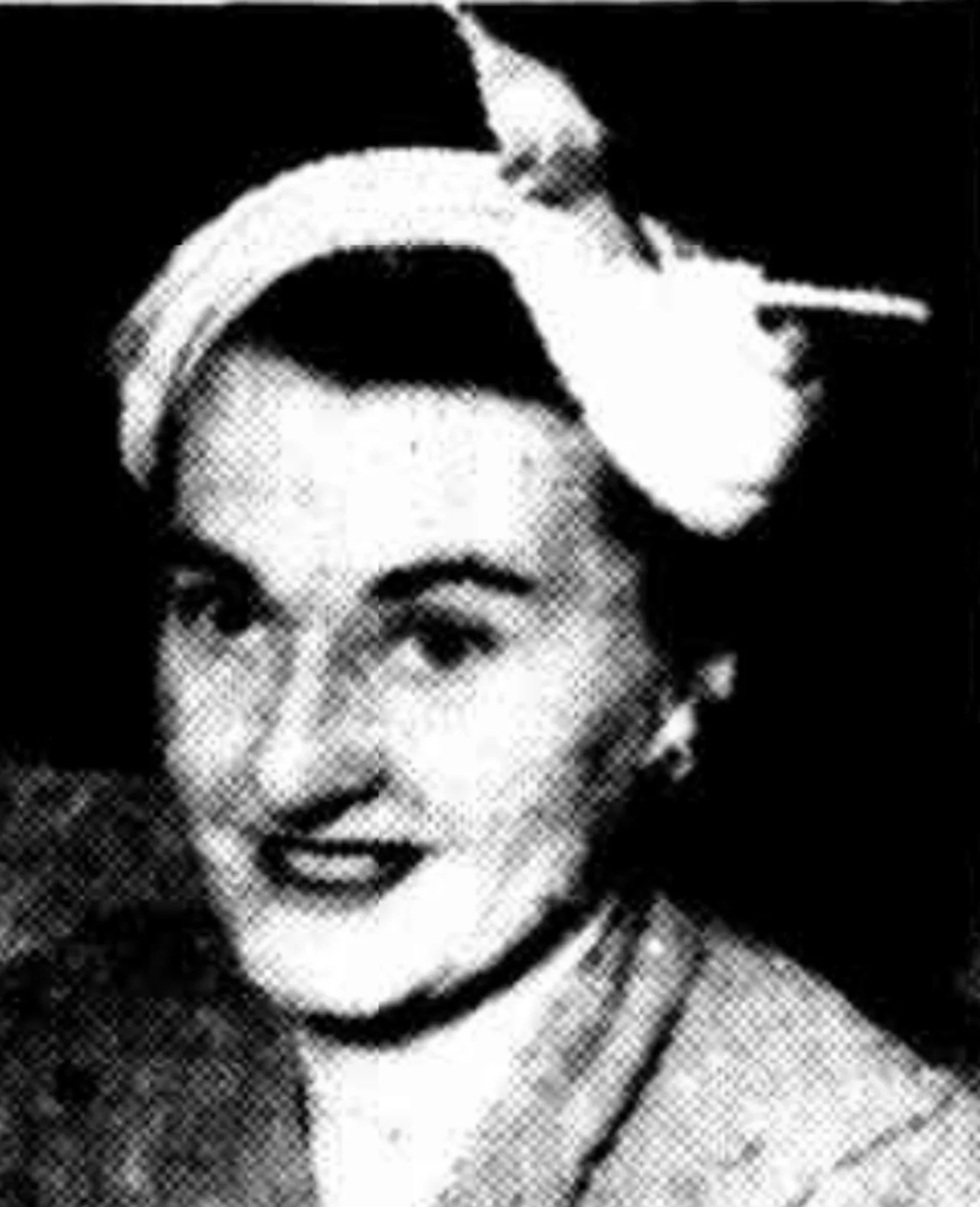 Portrait of Edna Roper (1913–1986) – memorial page