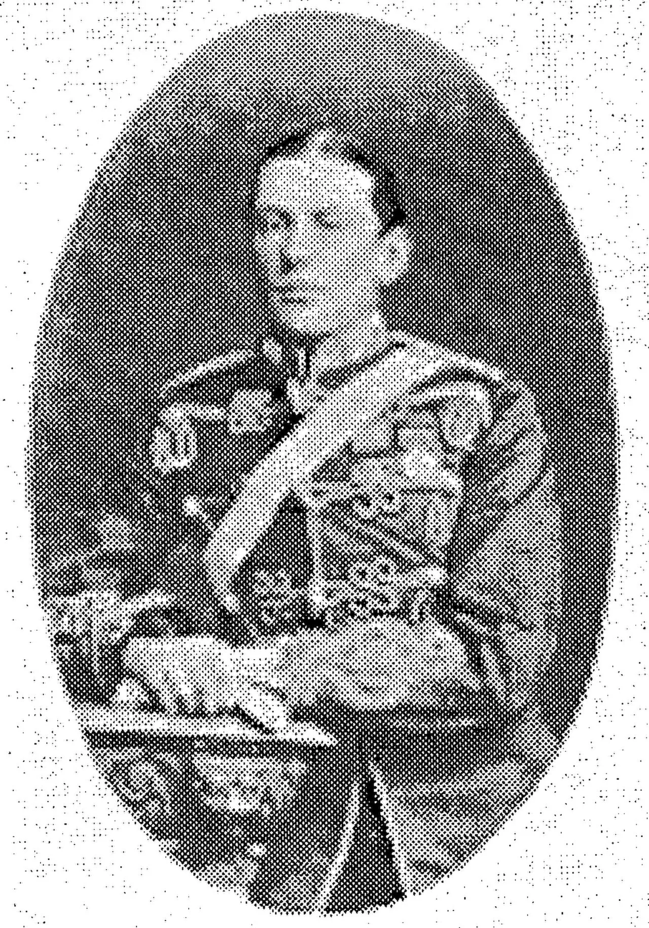 Porträt von Edric Gifford, 3. Baron Gifford (1849–1911) – Gedenkseite