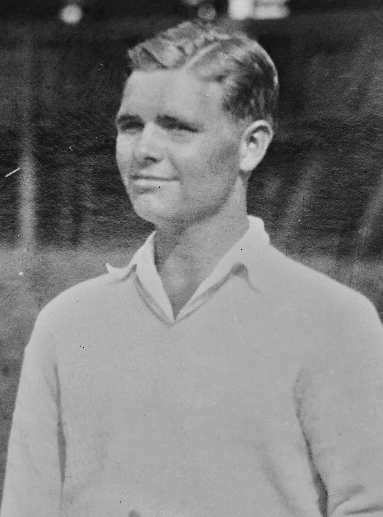 Portrait of John Doeg (1908–1978) – memorial page
