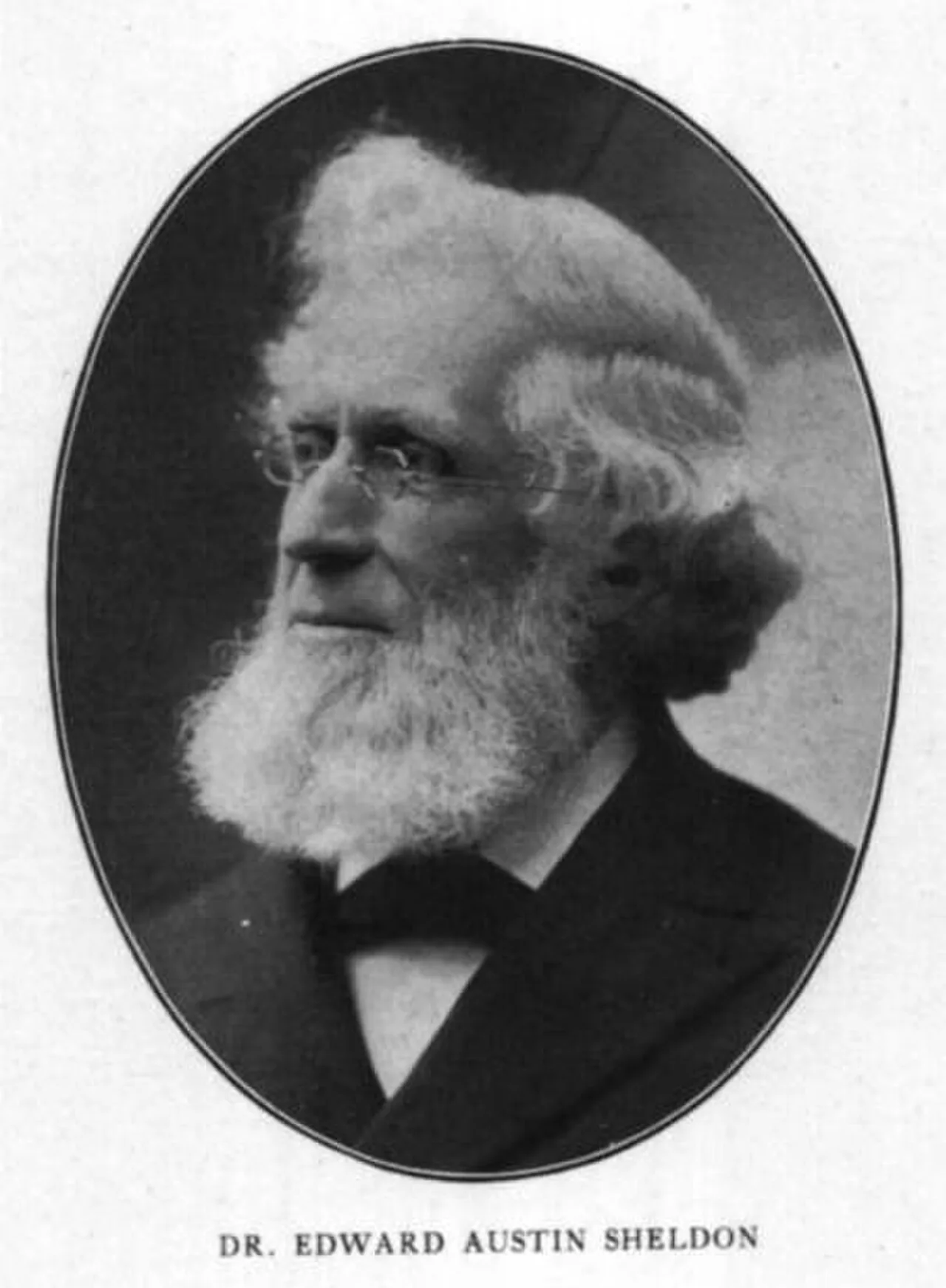 Edward Austin Sheldon