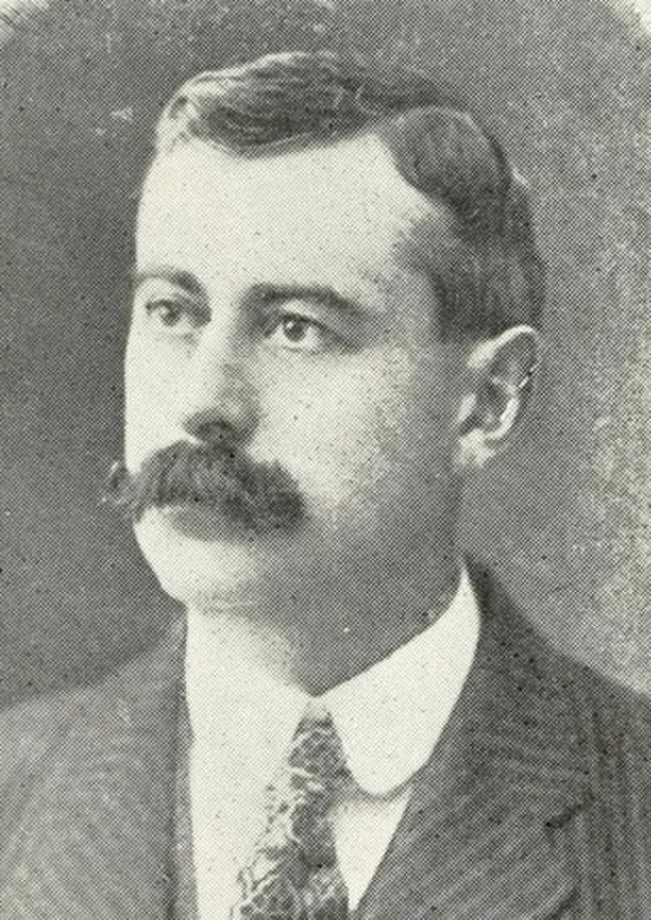 Portrait of Edward H. Edgerton (1863–1934) – memorial page