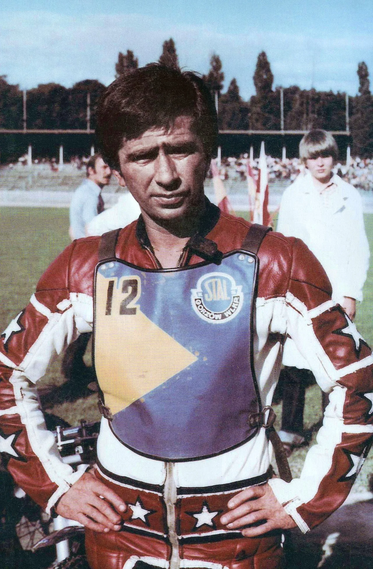 Portrait of Edward Jancarz (1946–1992) – memorial page