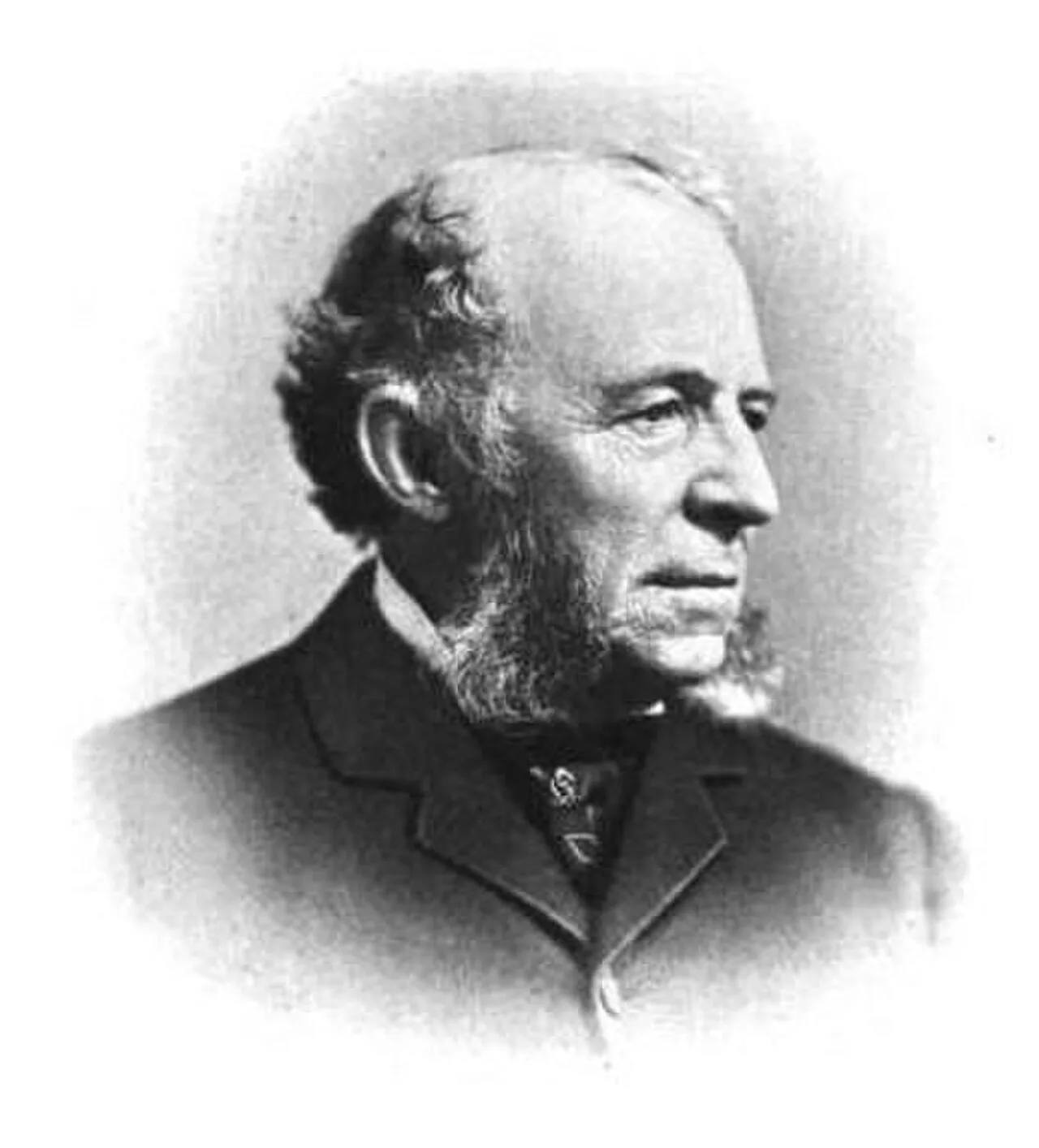 Portrait of Edward John Phelps (1822–1900) – memorial page