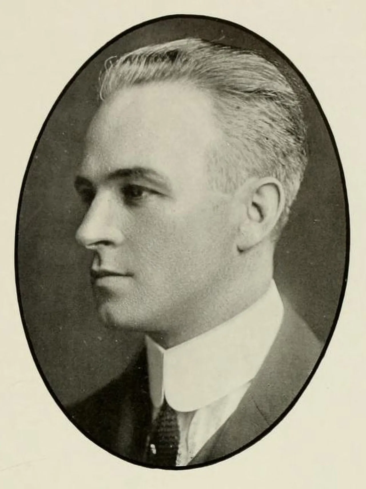 Edward Lawrence Greene
