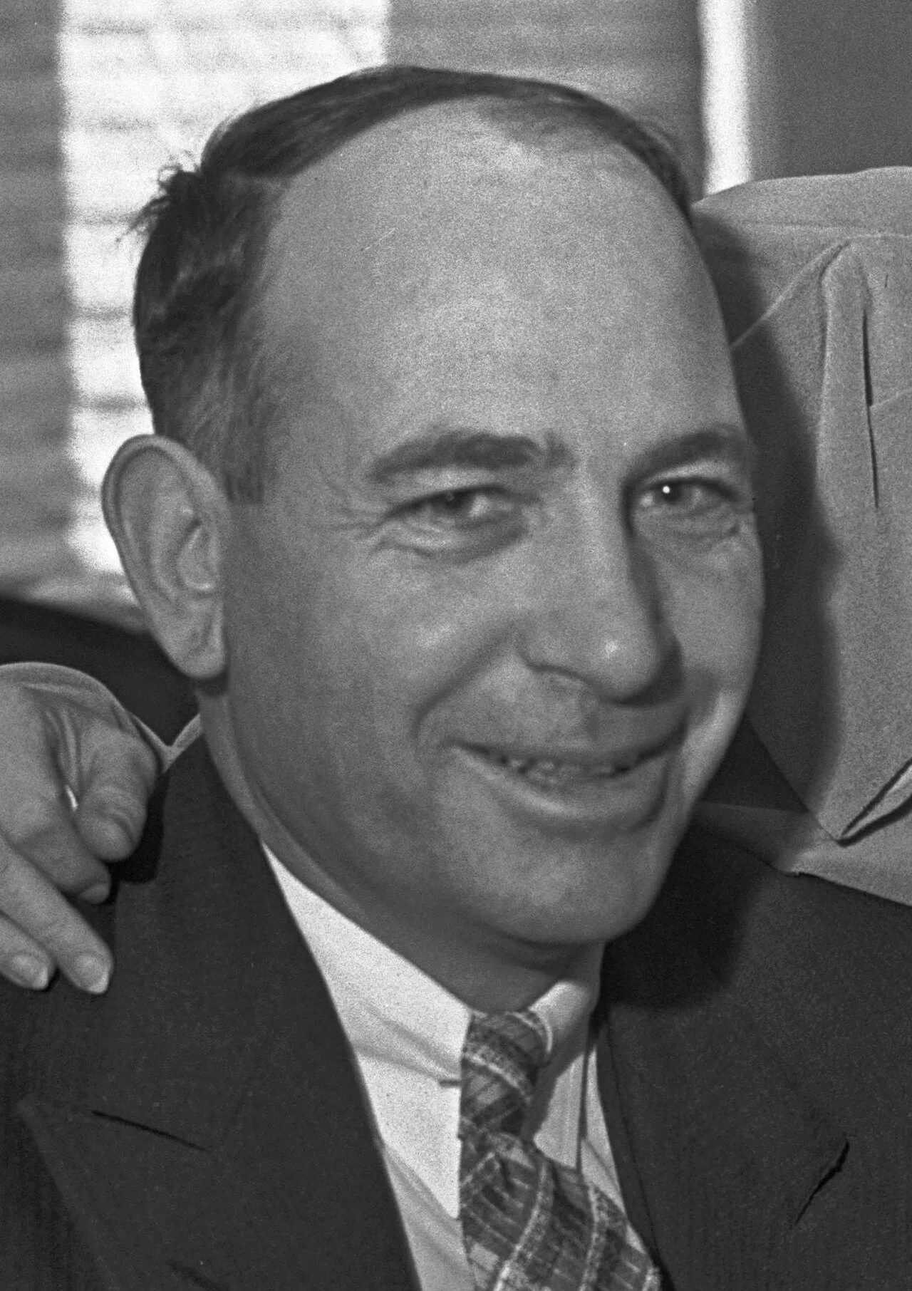 Porträt von Edward L. Thrasher (1892–1971) – Gedenkseite