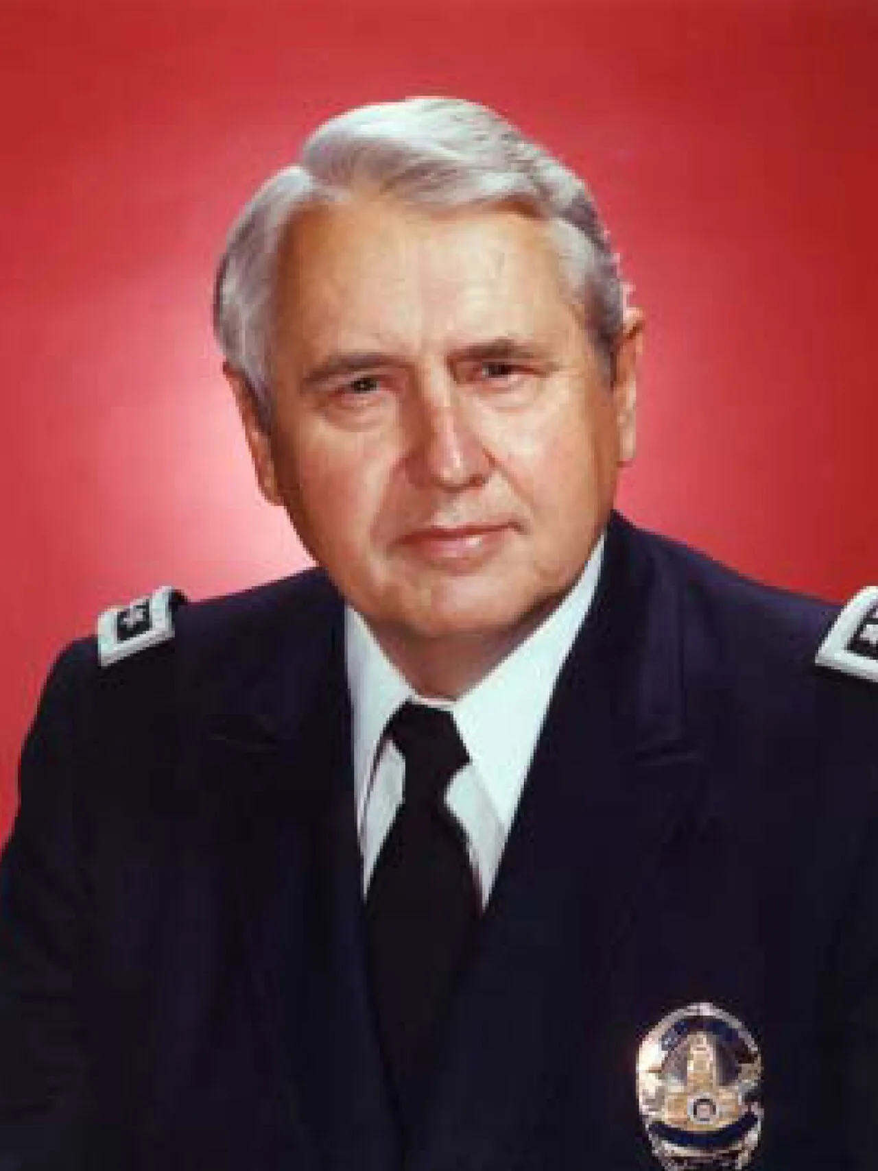 Porträt von Edward M. Davis (1916–2006) – Gedenkseite