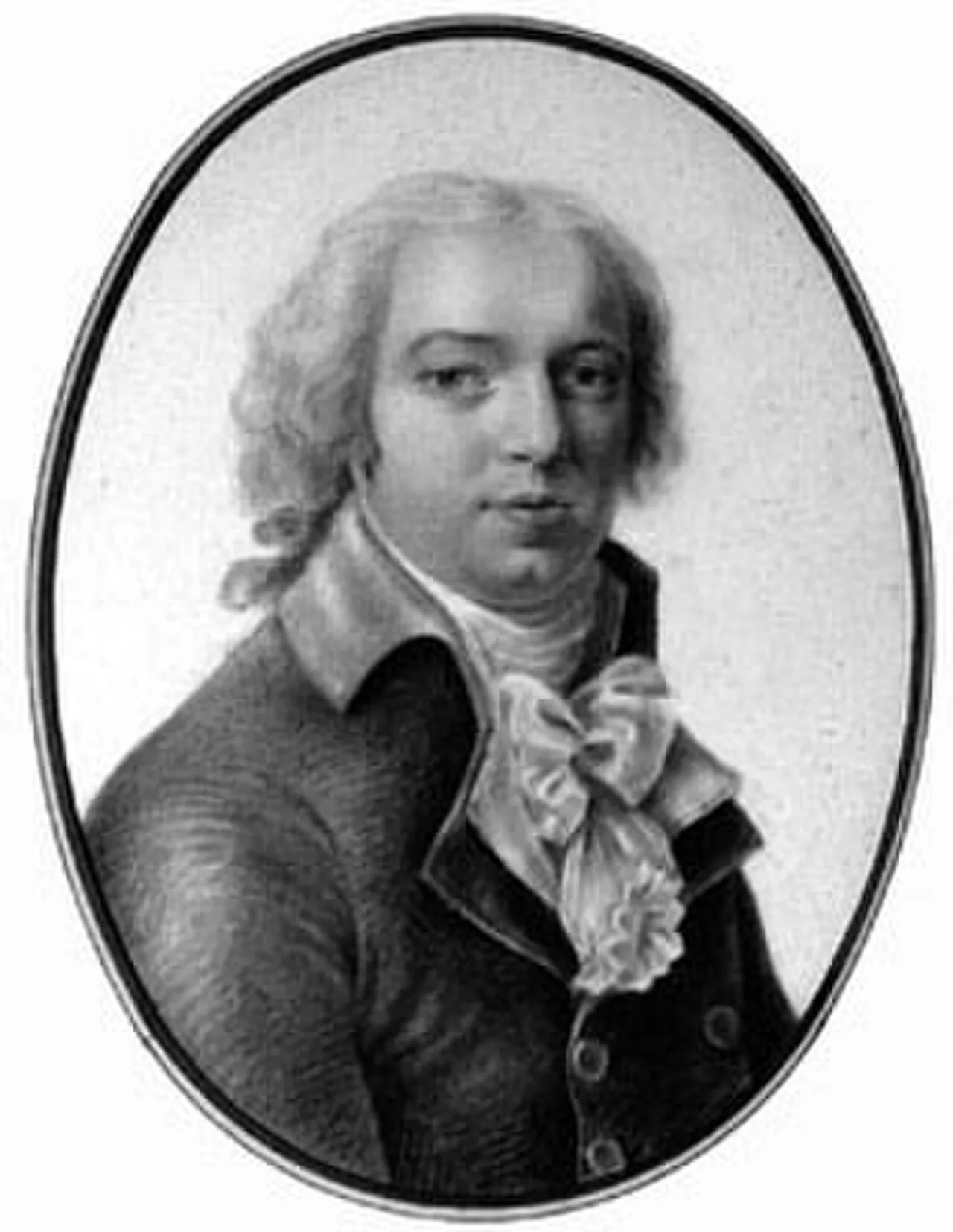 Porträt von Edward Onslow (1758–1829) – Gedenkseite