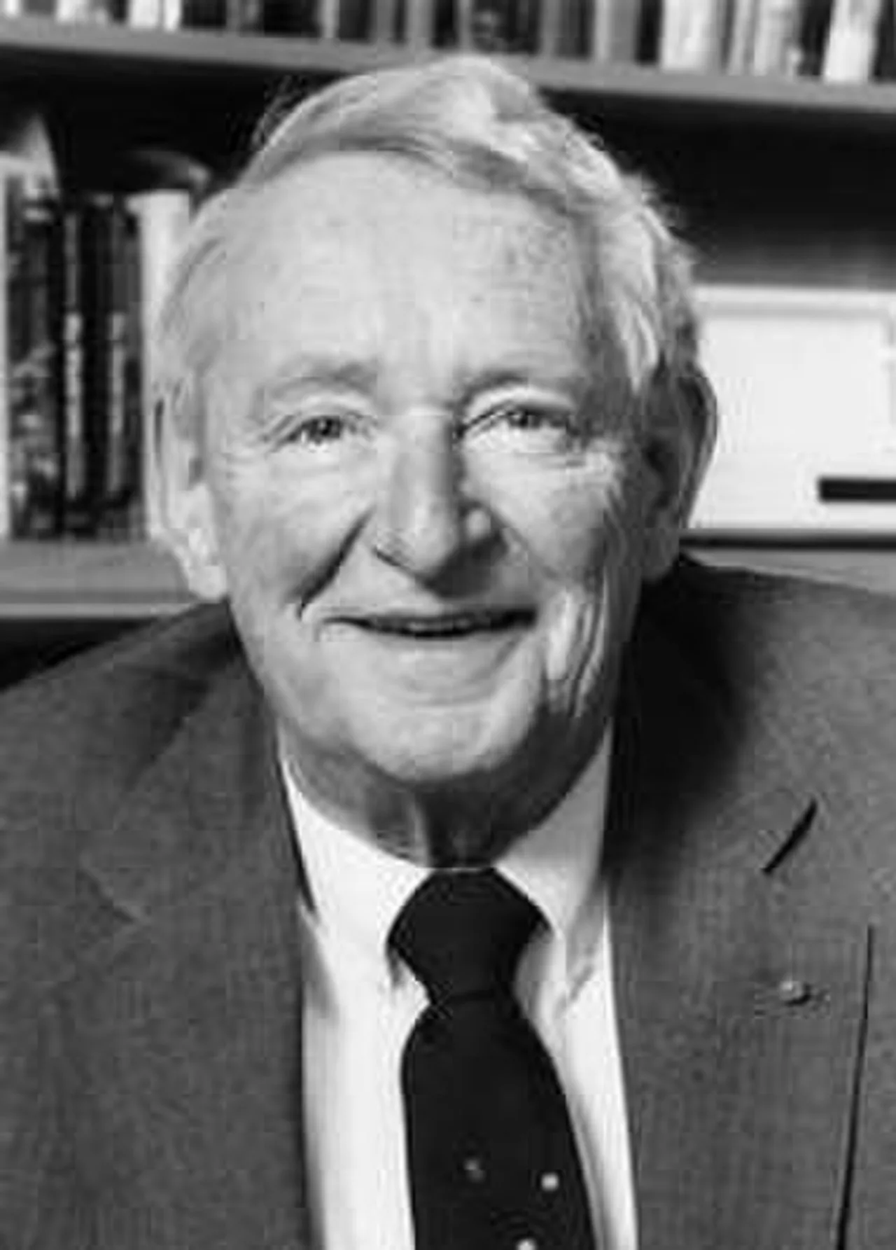 Porträt von Edward P. Ney (1920–1996) – Gedenkseite