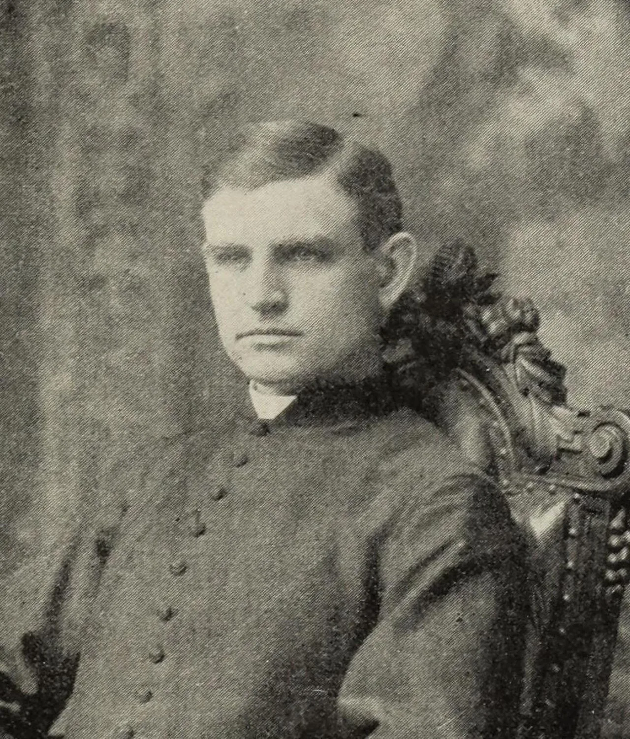 Edward Patrick Allen