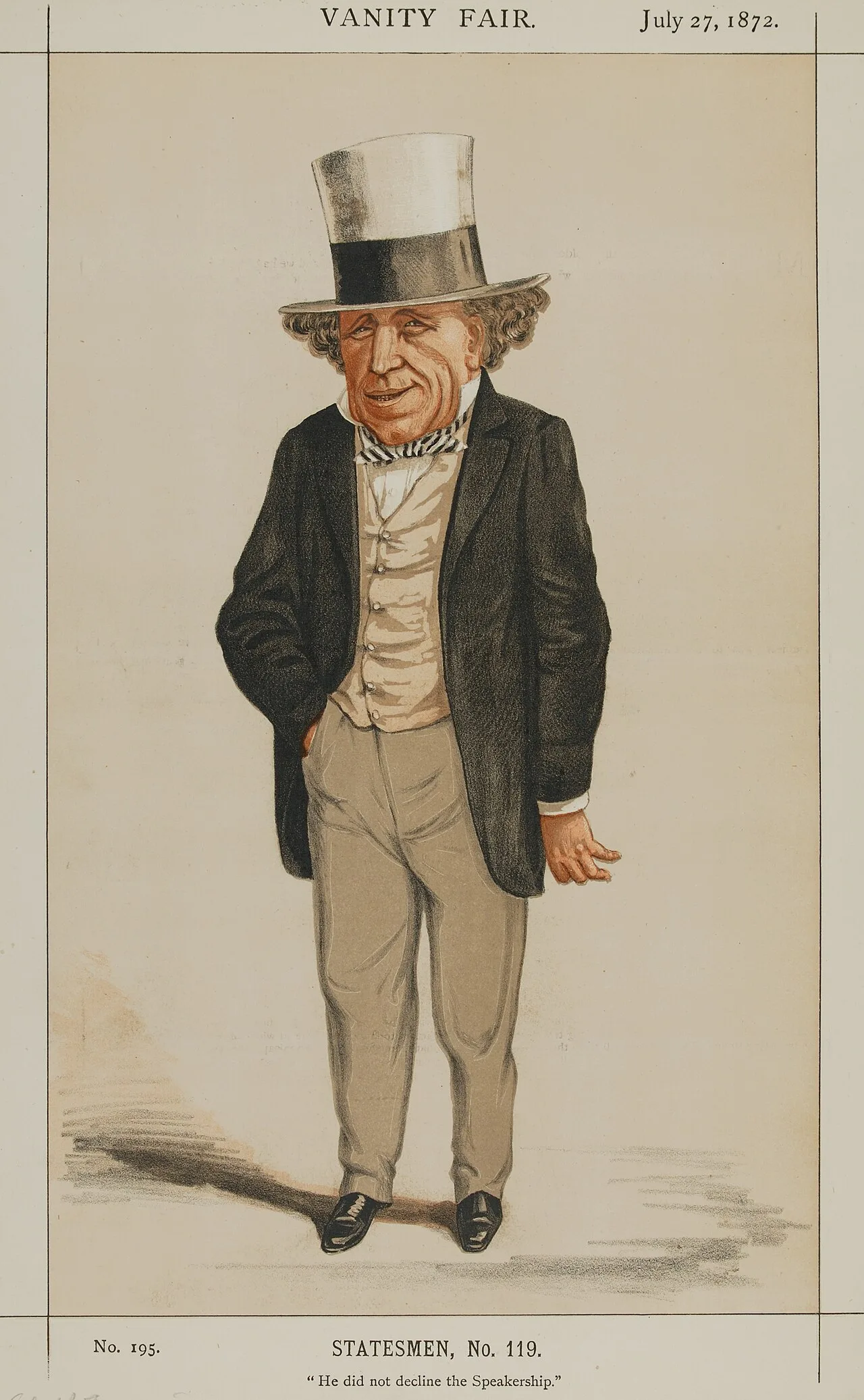 Porträt von Edward Pleydell-Bouverie (1818–1889) – Gedenkseite