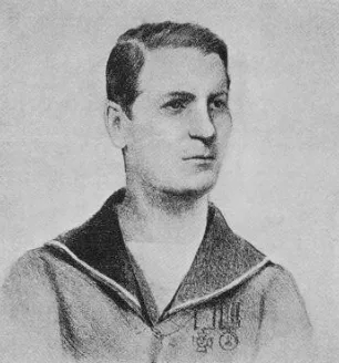 Porträt von Edward Robinson (1838–1896) – Gedenkseite