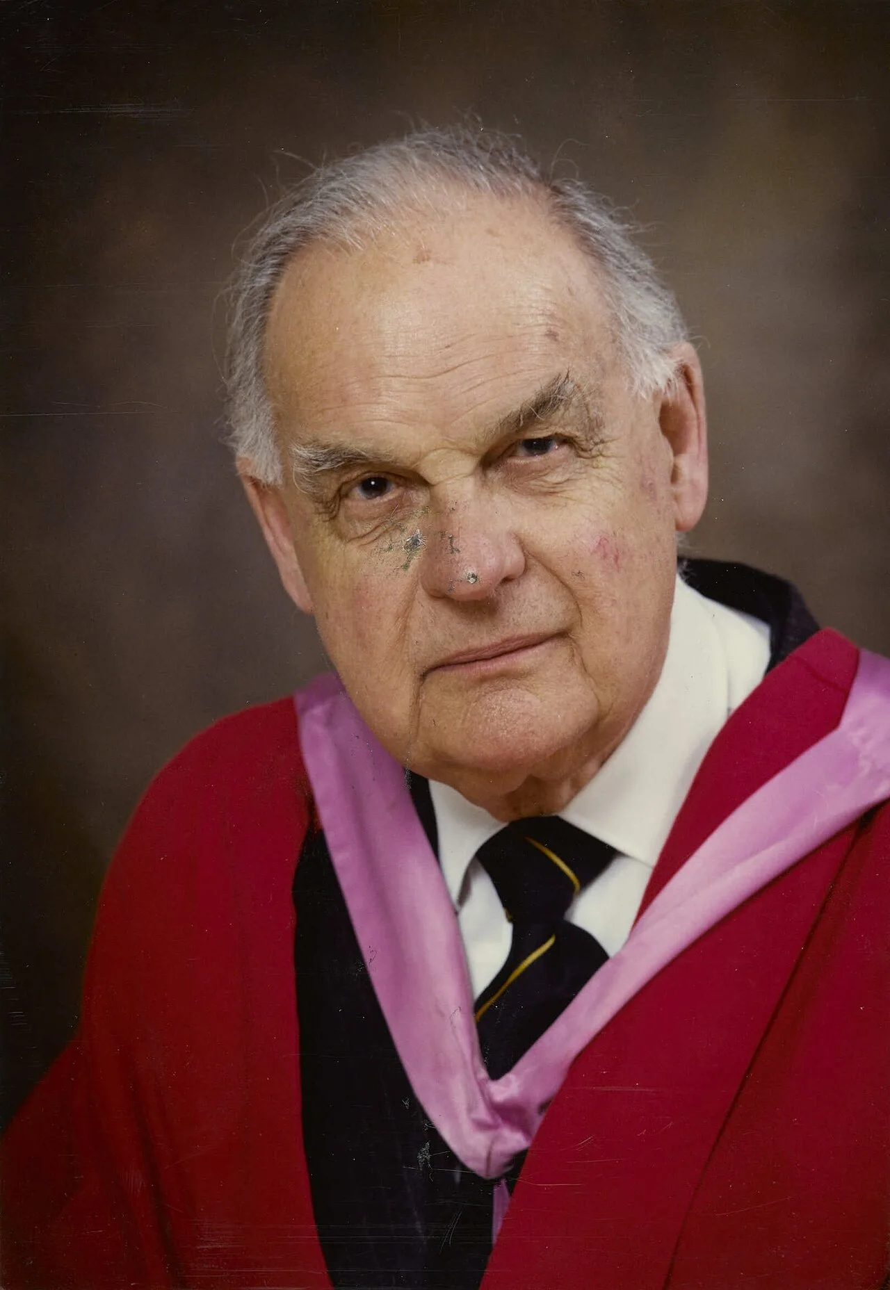 Portrait of Edward Sayers (1902–1985) – memorial page