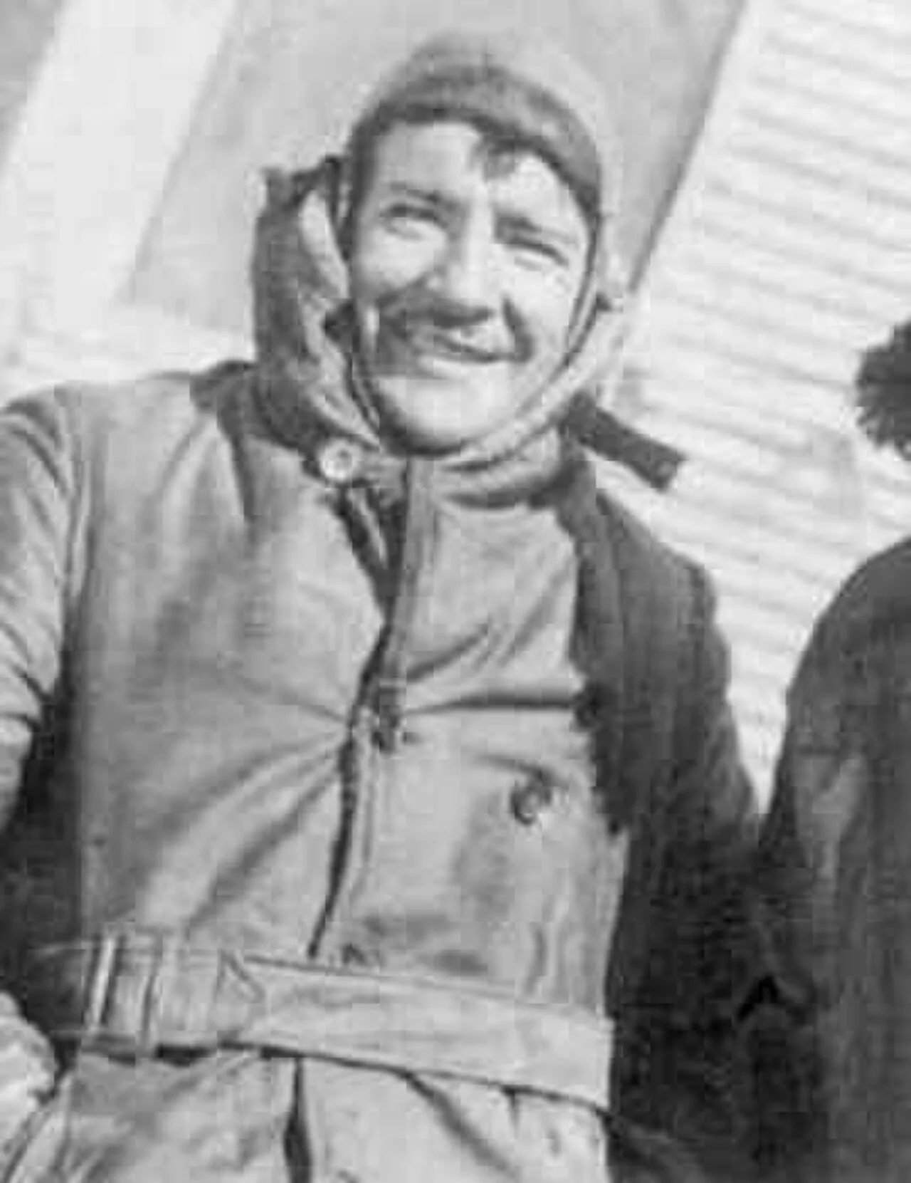 Portrait of Edward Stinson (1893–1932) – memorial page