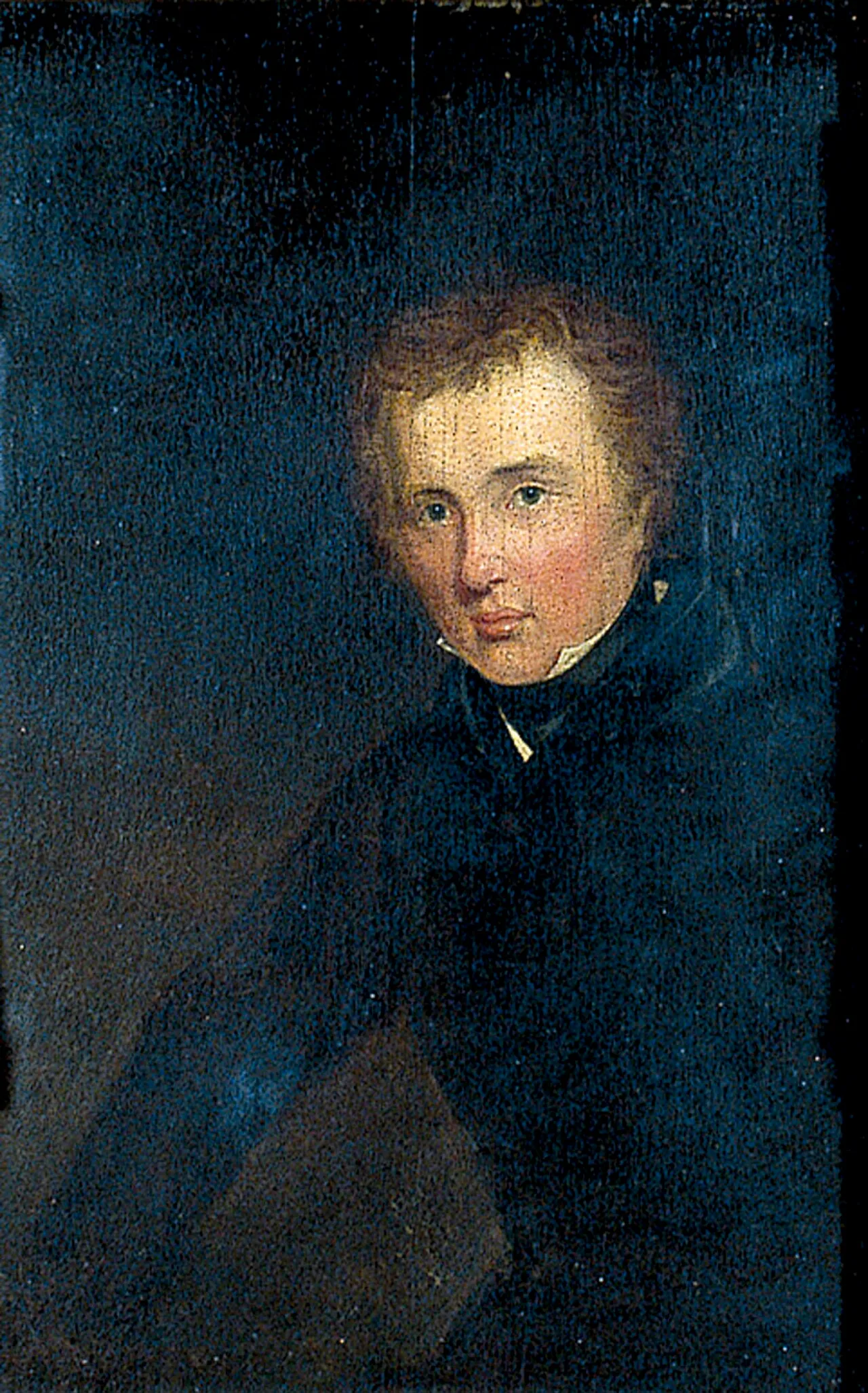 Portrait of Edward Thomas Daniell (1804–1842) – memorial page