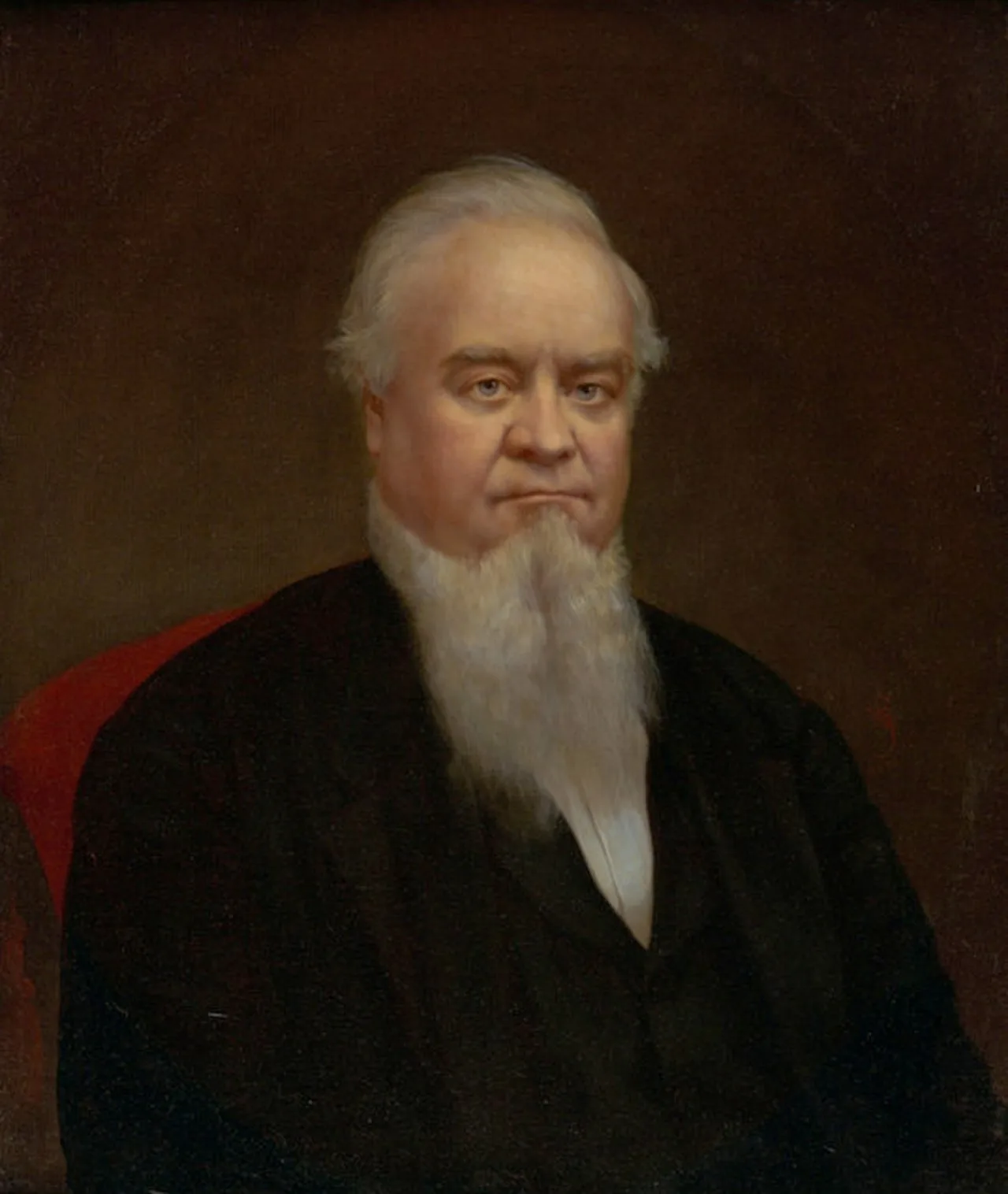 Portrait of Edwin B. Crocker (1818–1875) – memorial page