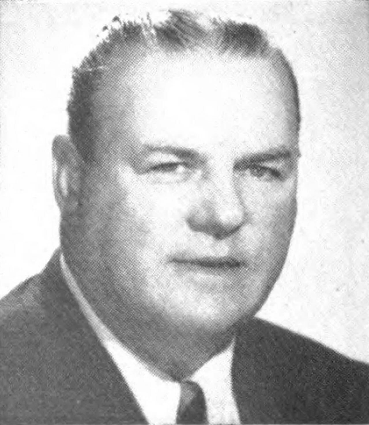 Portrait of Edwin B. Dooley (1905–1982) – memorial page