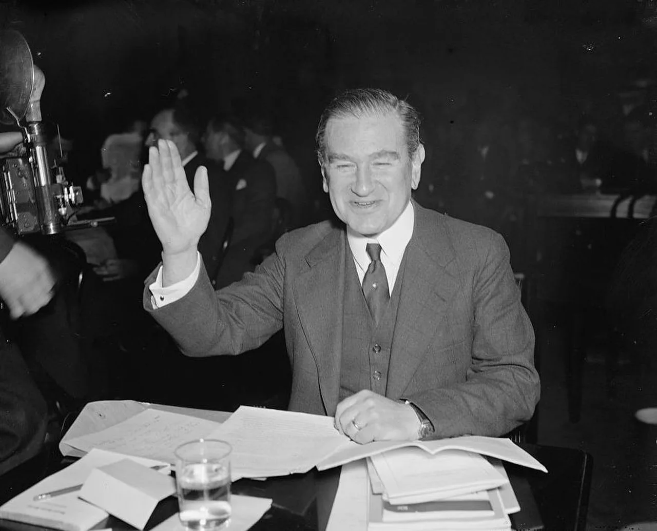 Porträt von Edwin Borchard (1884–1951) – Gedenkseite