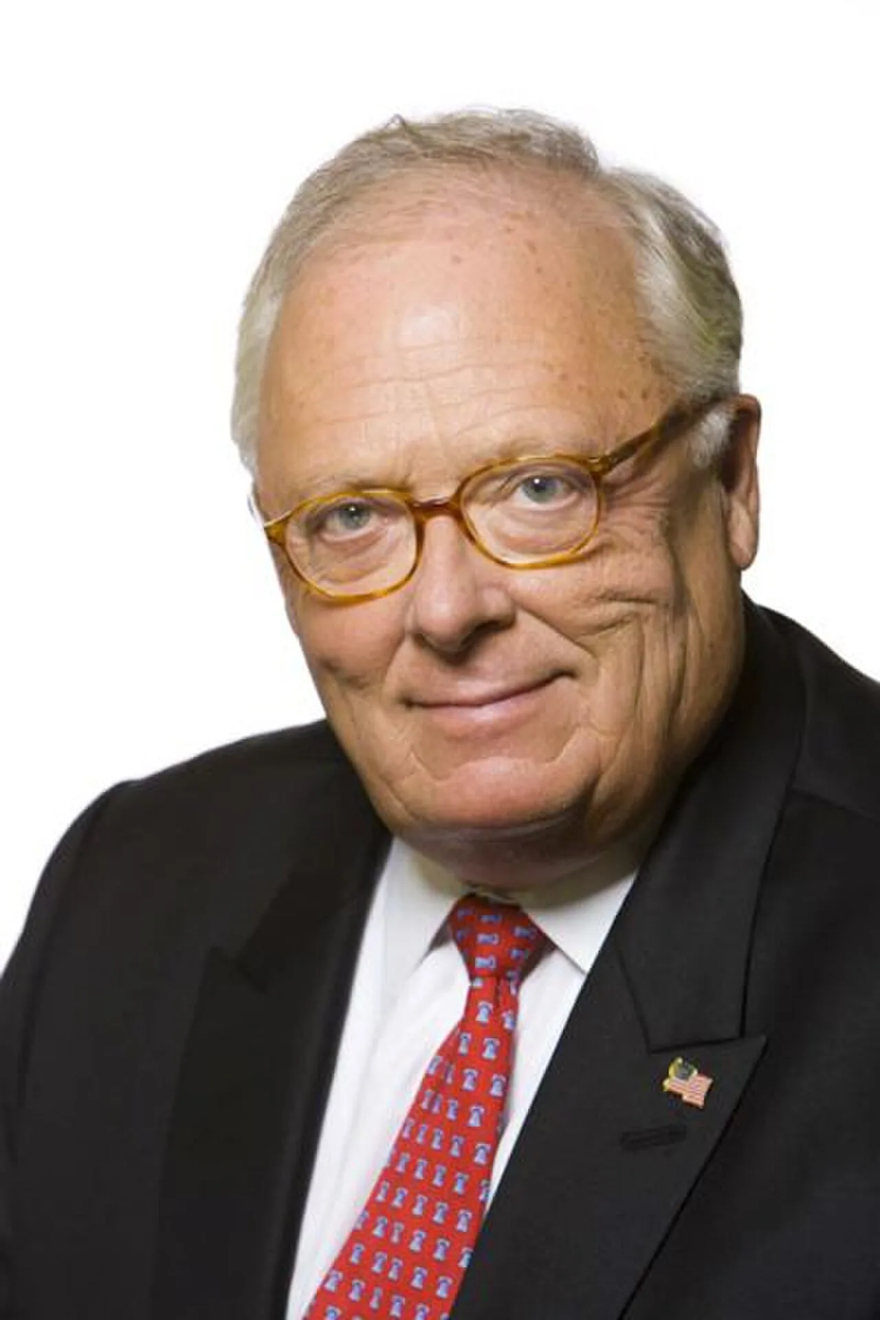 Porträt von Edwin Feulner (1941–2025) – Gedenkseite