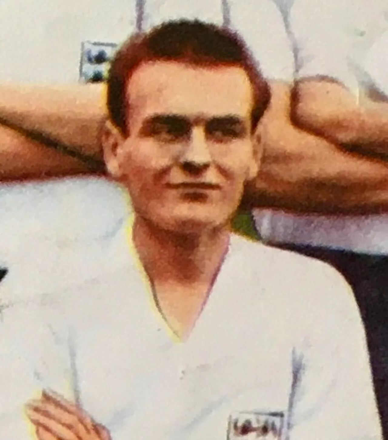 Portrait of Edwin Holliday (1939–2021) – memorial page