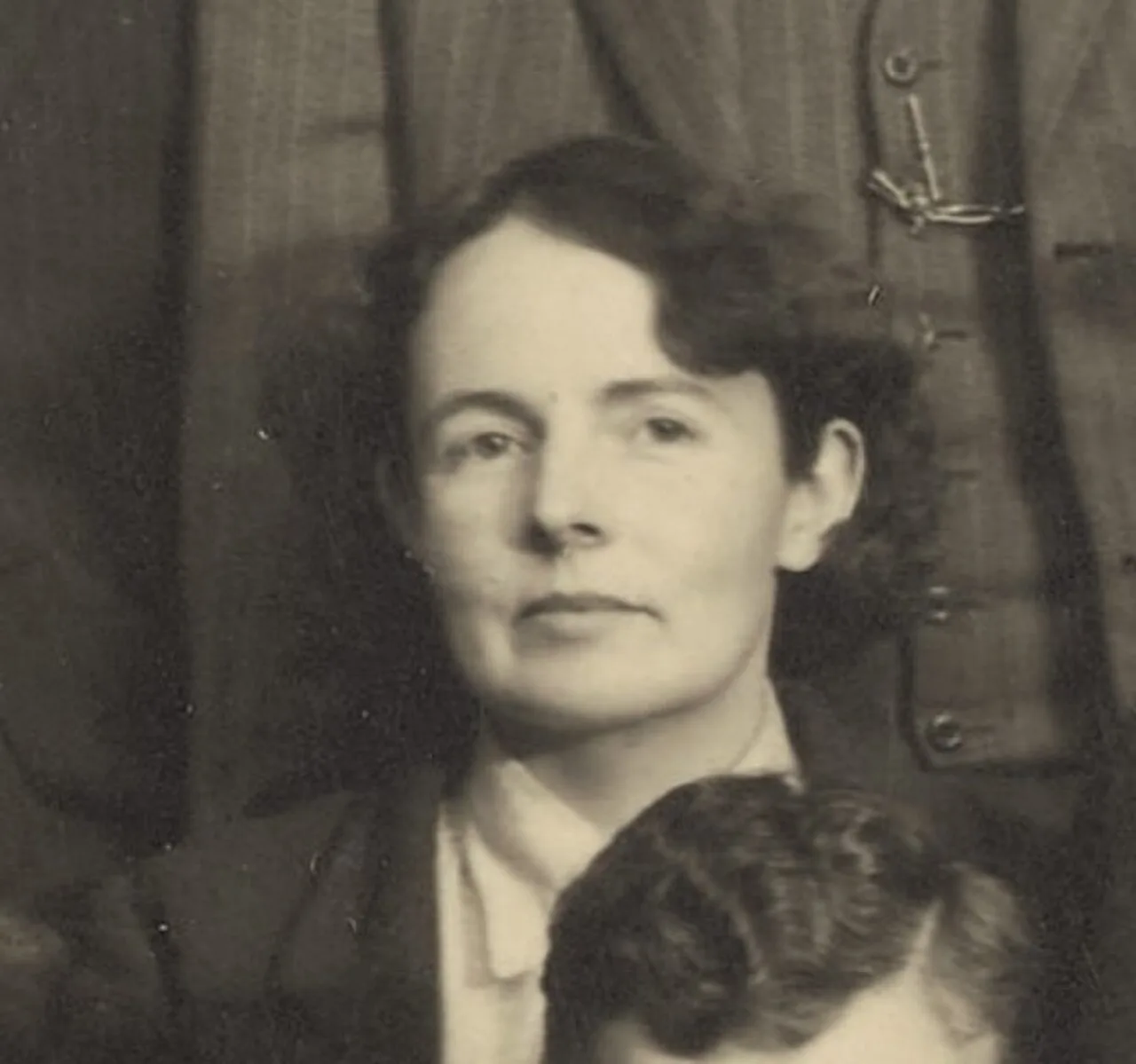 Porträt von Eileen Olive Deste (1908–1986) – Gedenkseite