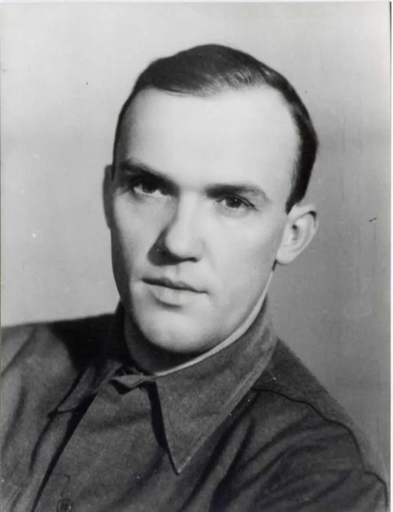 Porträt von Matej Bor (1913–1993) – Gedenkseite