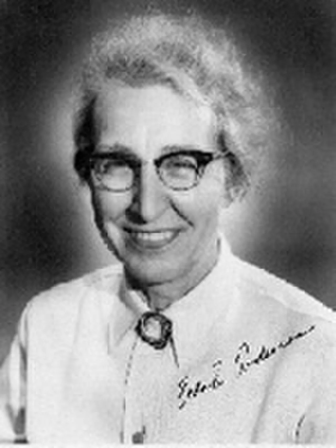 Porträt von Elda Emma Anderson (1899–1961) – Gedenkseite