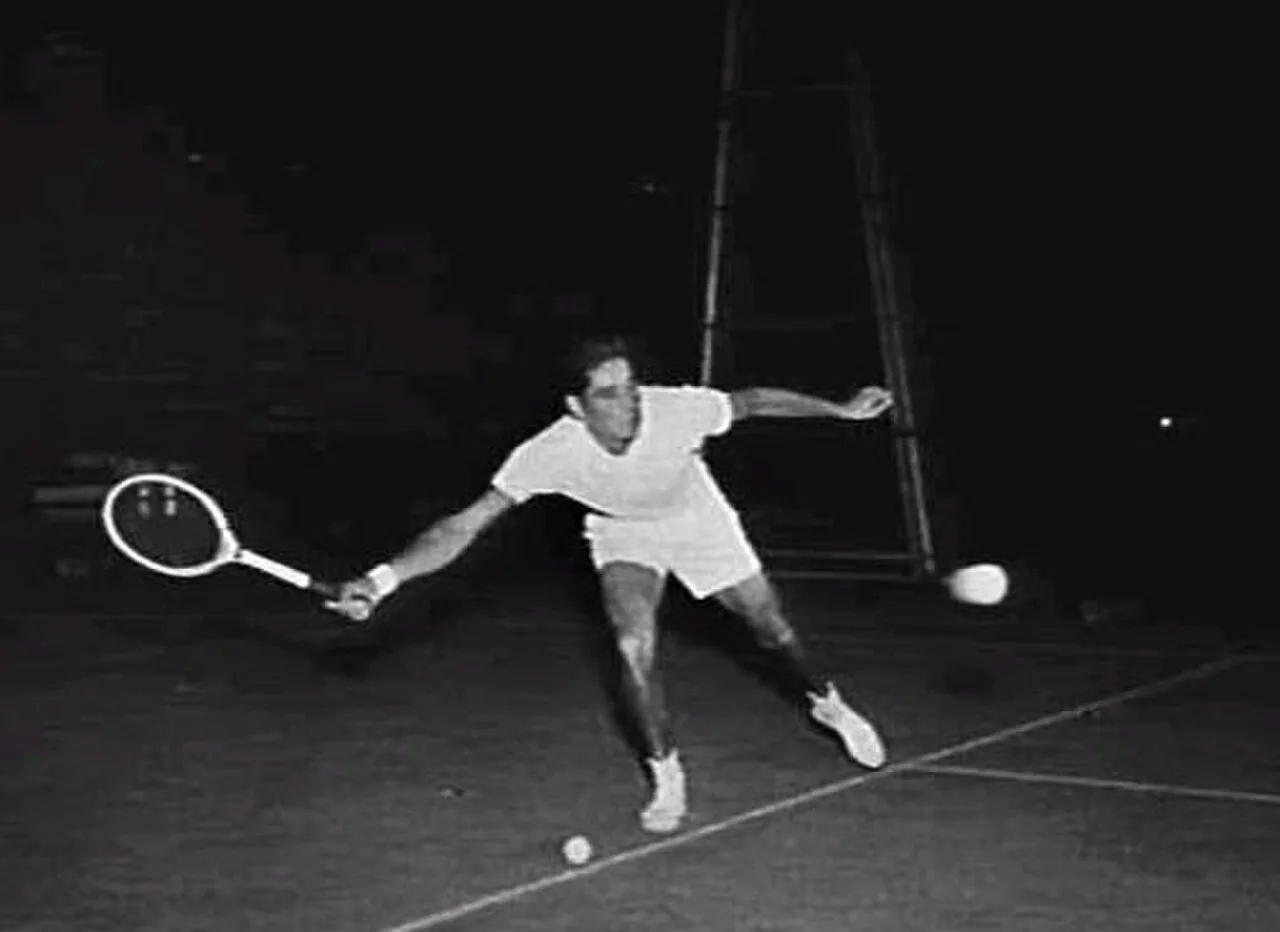 Porträt von Ricardo González (1928–1995) – Gedenkseite