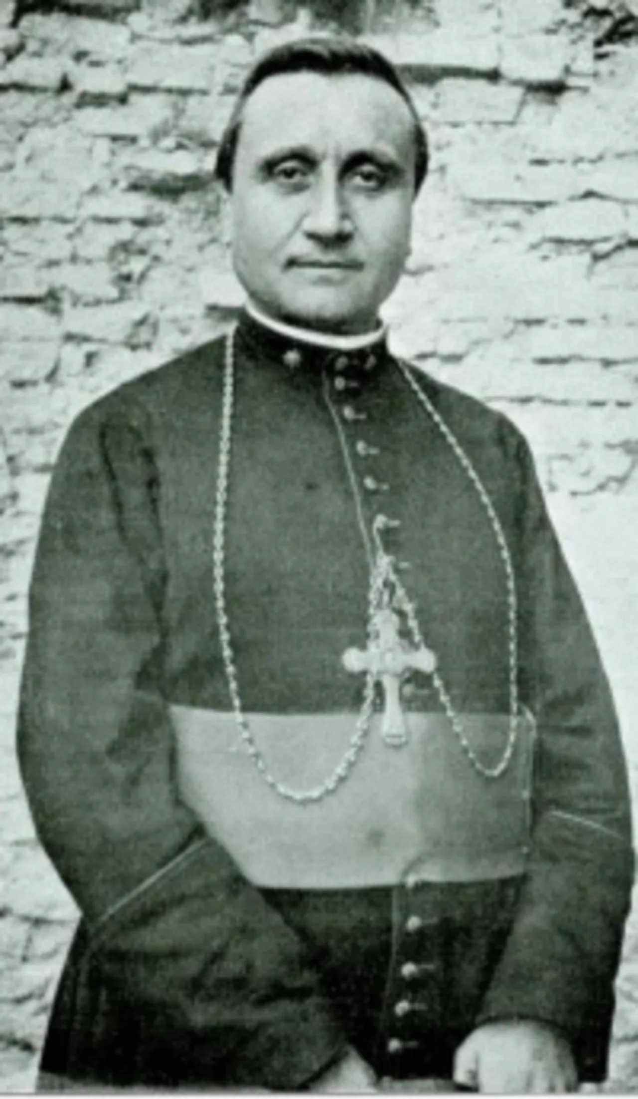 Portrait of Angelo Bartolomasi (1869–1959) – memorial page