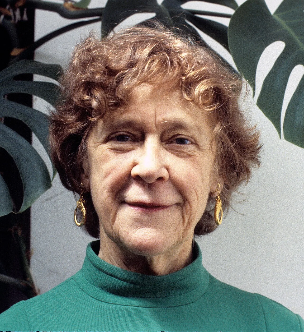 Porträt von Ellen H. Johnson (1910–1982) – Gedenkseite