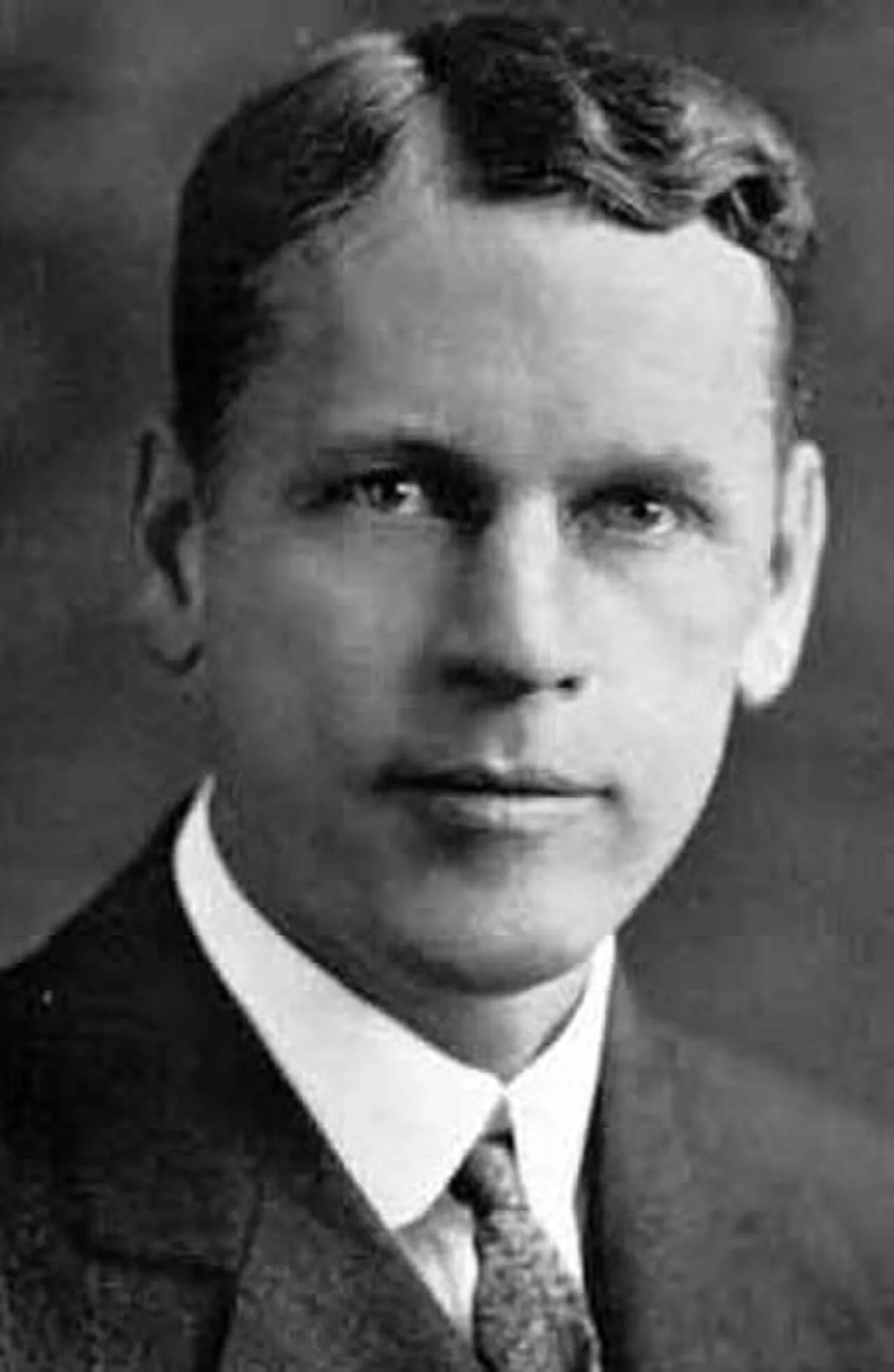Portrait of Oswald Veblen (1880–1960) – memorial page
