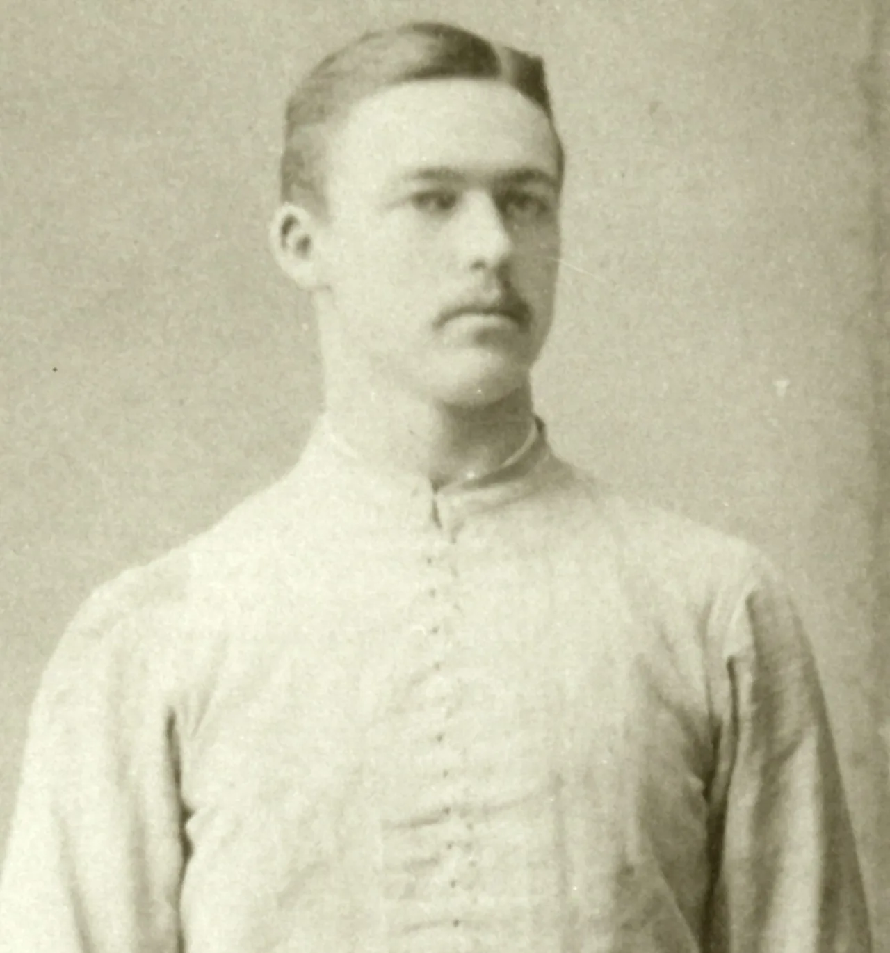 Porträt von Elmer Beach (1861–1950) – Gedenkseite