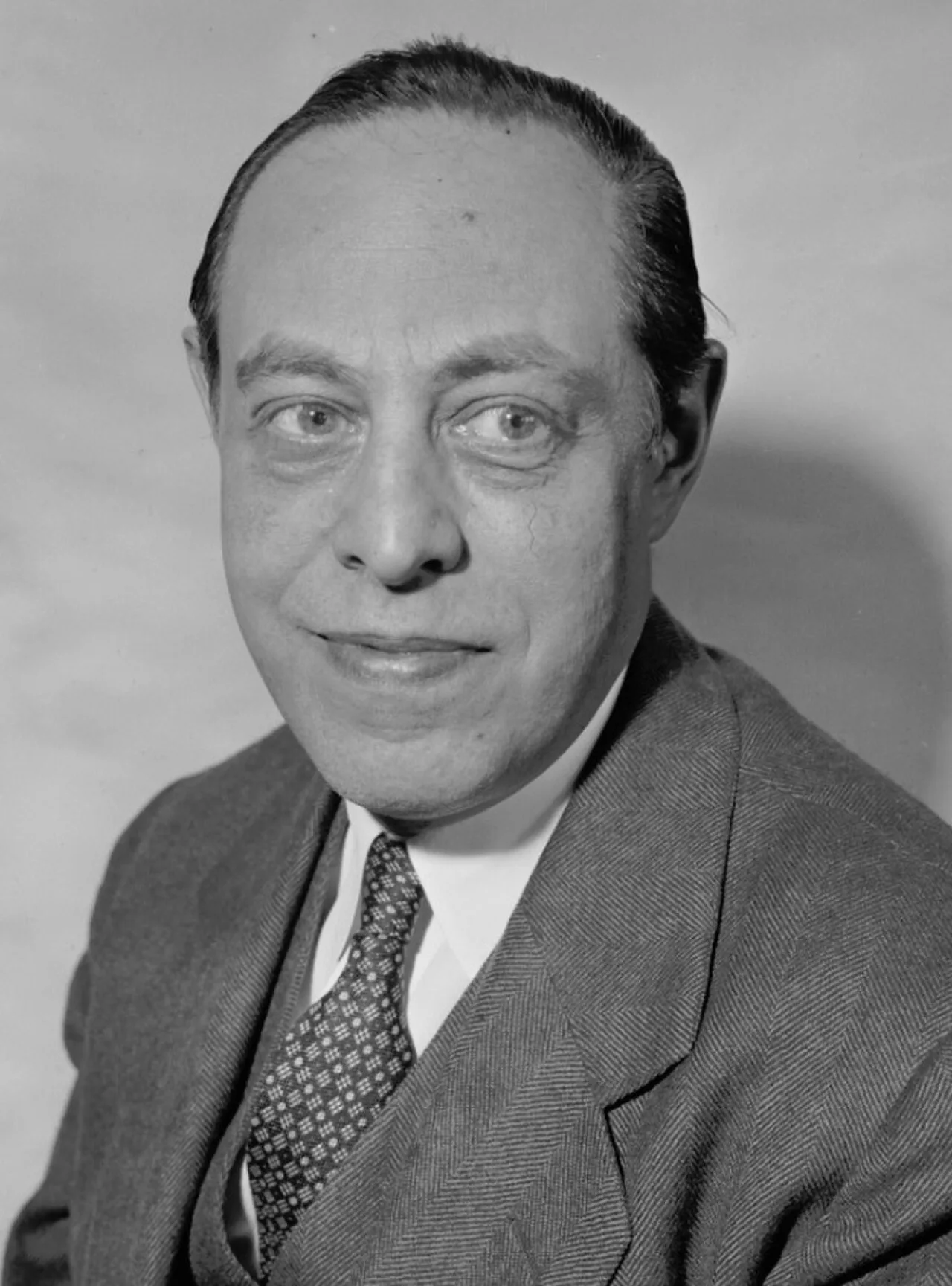Porträt von Jerome Frank (1889–1957) – Gedenkseite