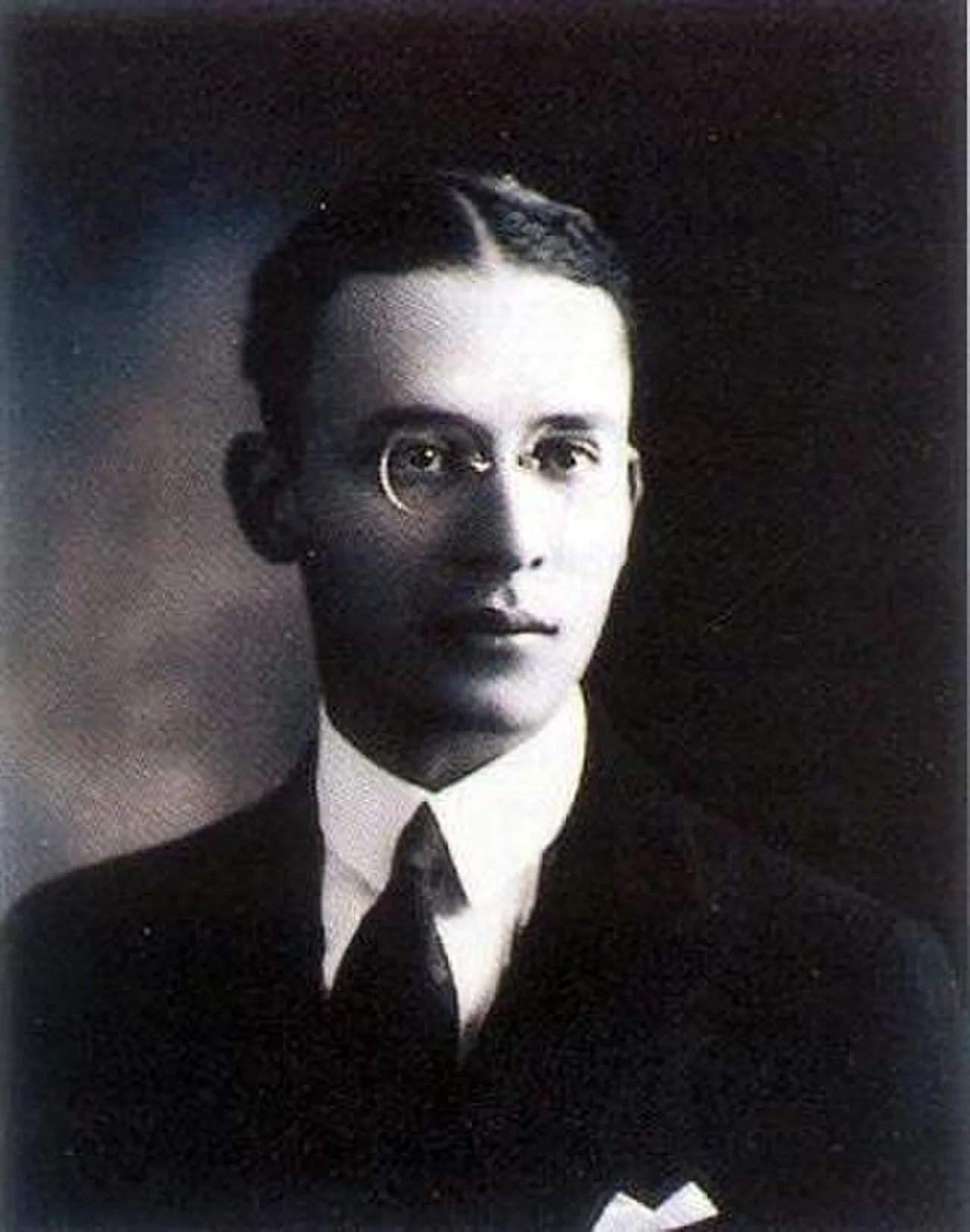Portrait of Elíseo Arango Ramos (1900–1977) – memorial page