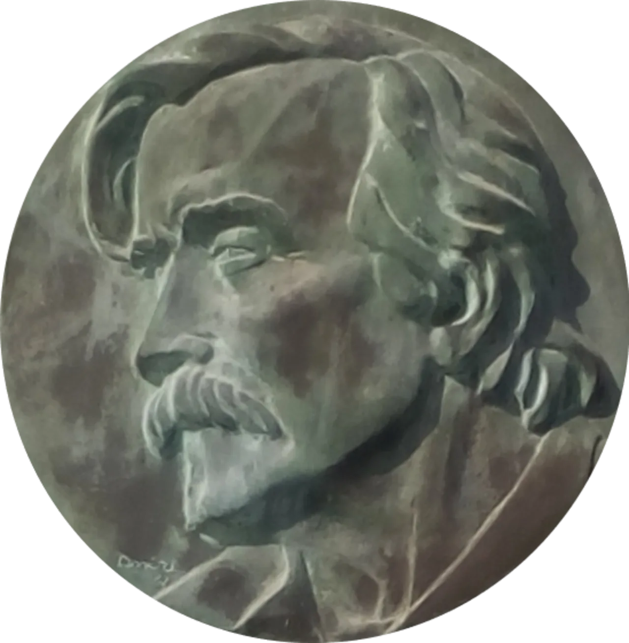 Porträt von José Rodrigues Miguéis (1901–1980) – Gedenkseite