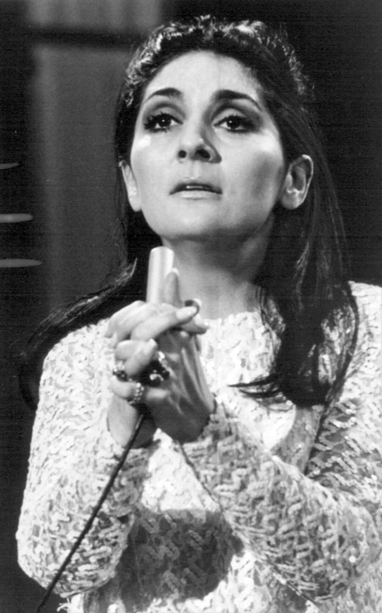Porträt von Georgia Brown (1933–1992) – Gedenkseite
