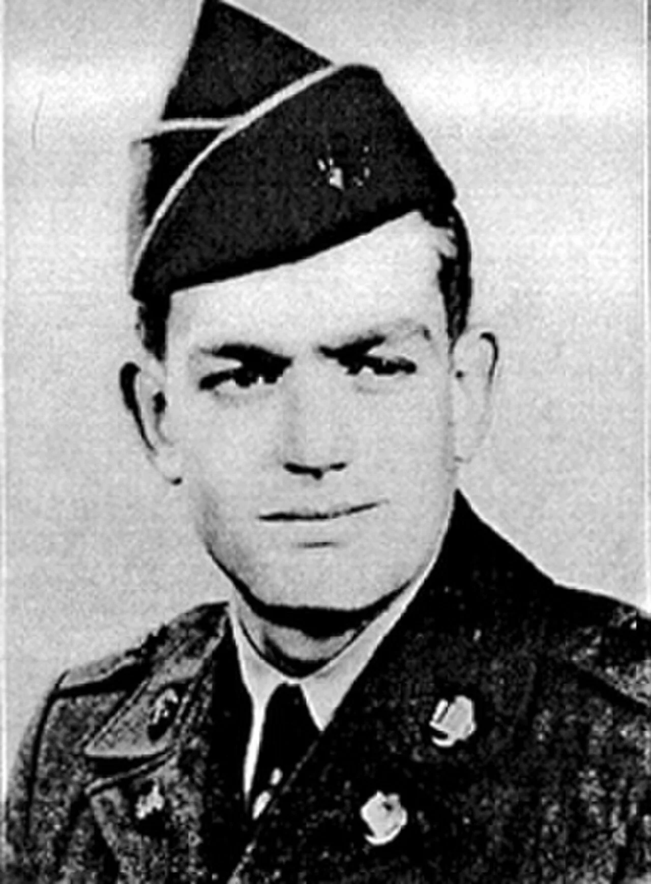 Portrait of Emory L. Bennett (1929–1951) – memorial page