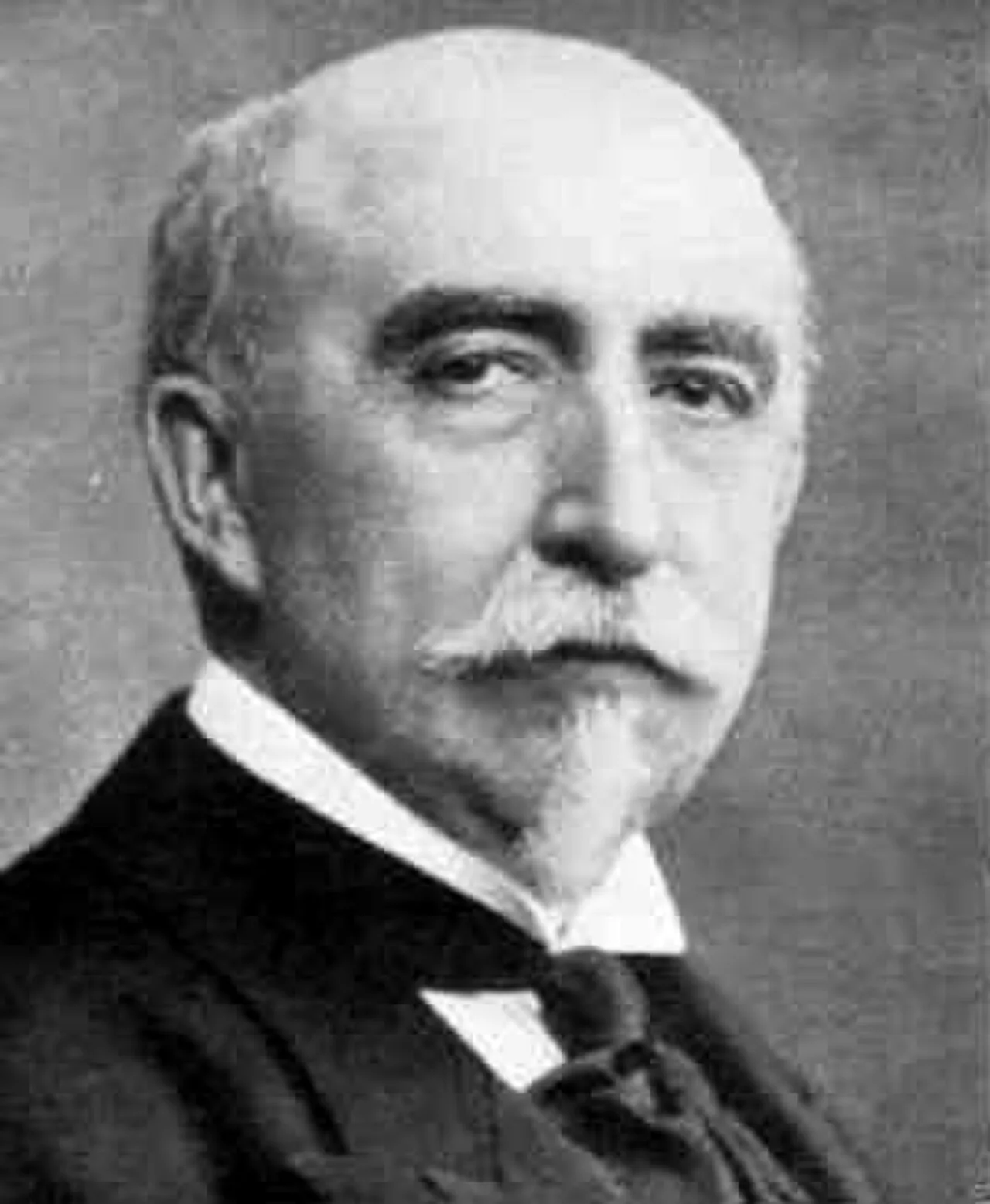 Porträt von Emory McClintock (1840–1916) – Gedenkseite