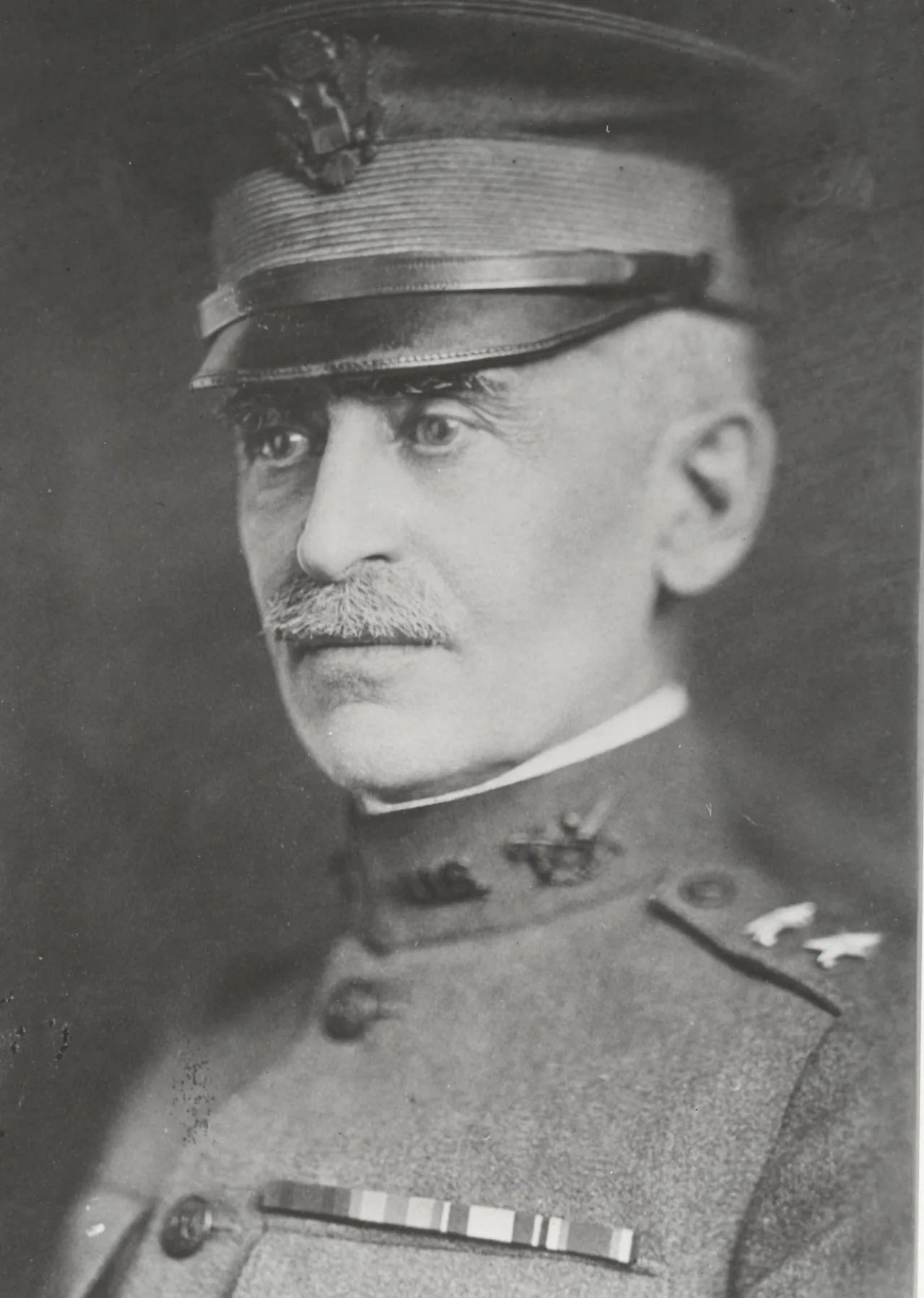 Porträt von Enoch Crowder (1859–1932) – Gedenkseite