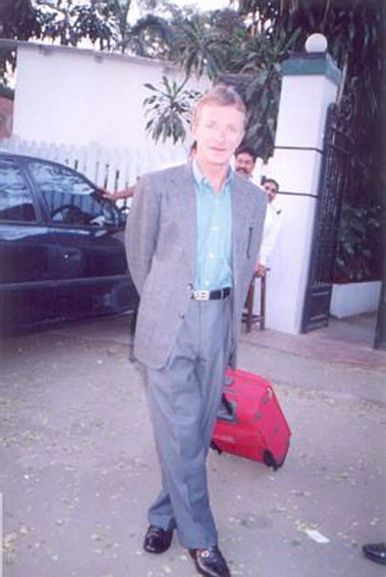 Portrait of Pat Eddery (1952–2015) – memorial page