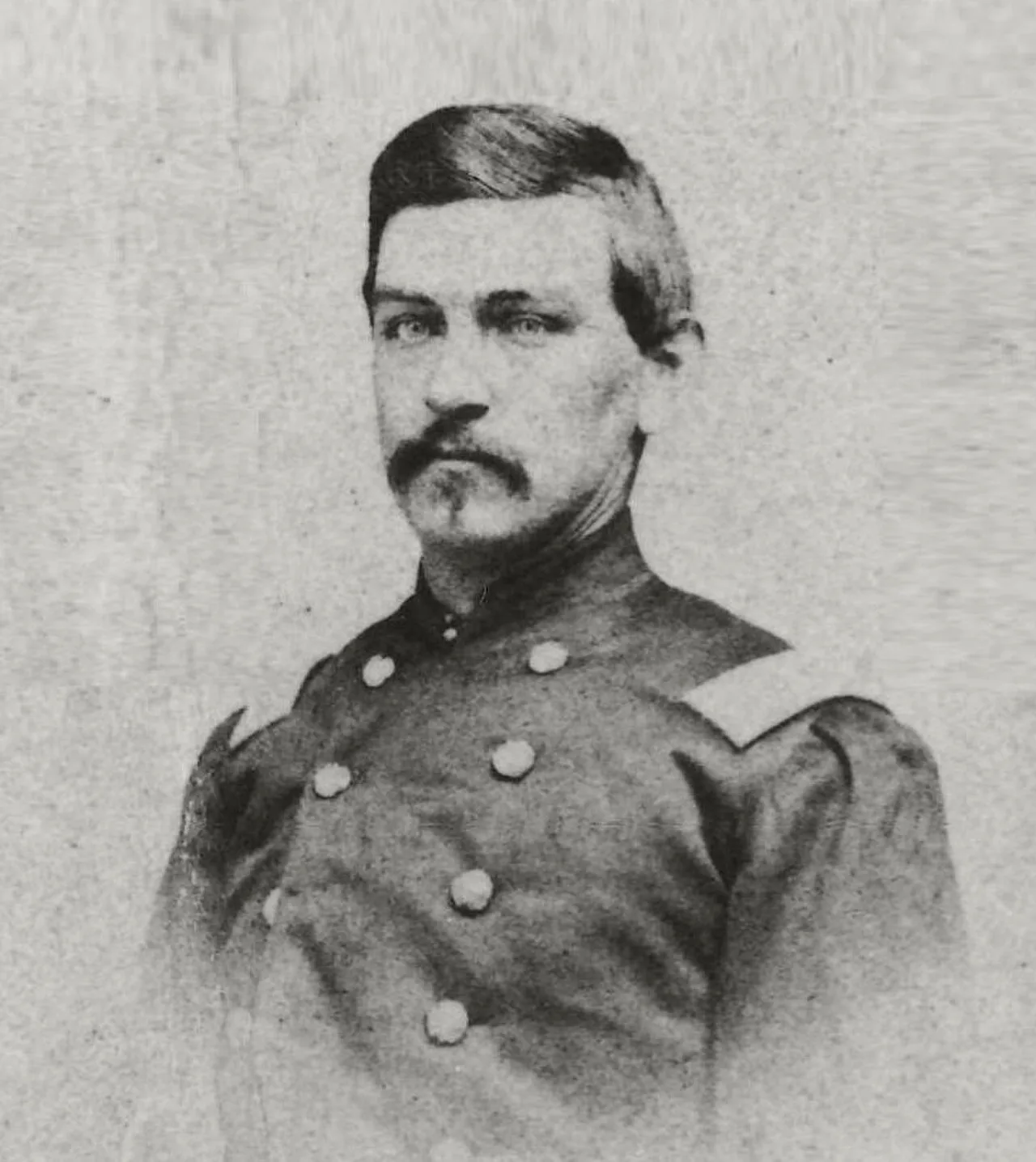 Porträt von Ephraim C. Dawes (1840–1895) – Gedenkseite