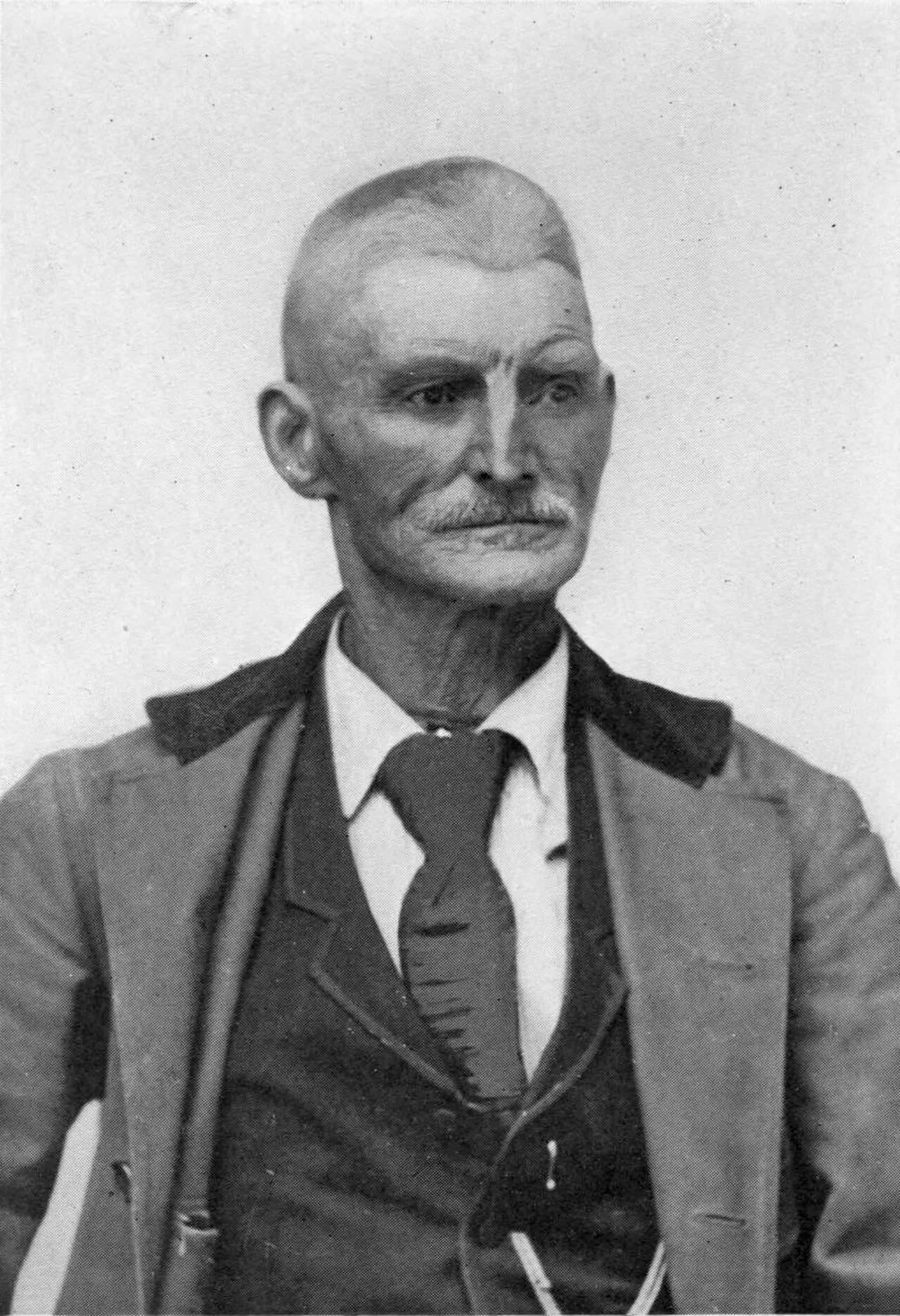Porträt von William T. Hamilton (1822–1908) – Gedenkseite