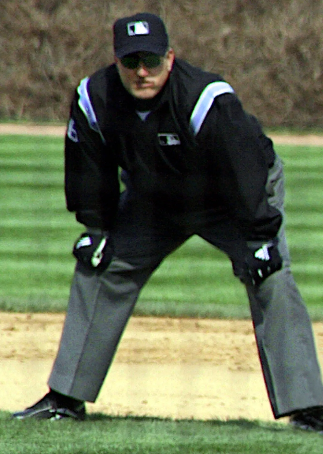 Porträt von Eric Cooper (1966–2019) – Gedenkseite