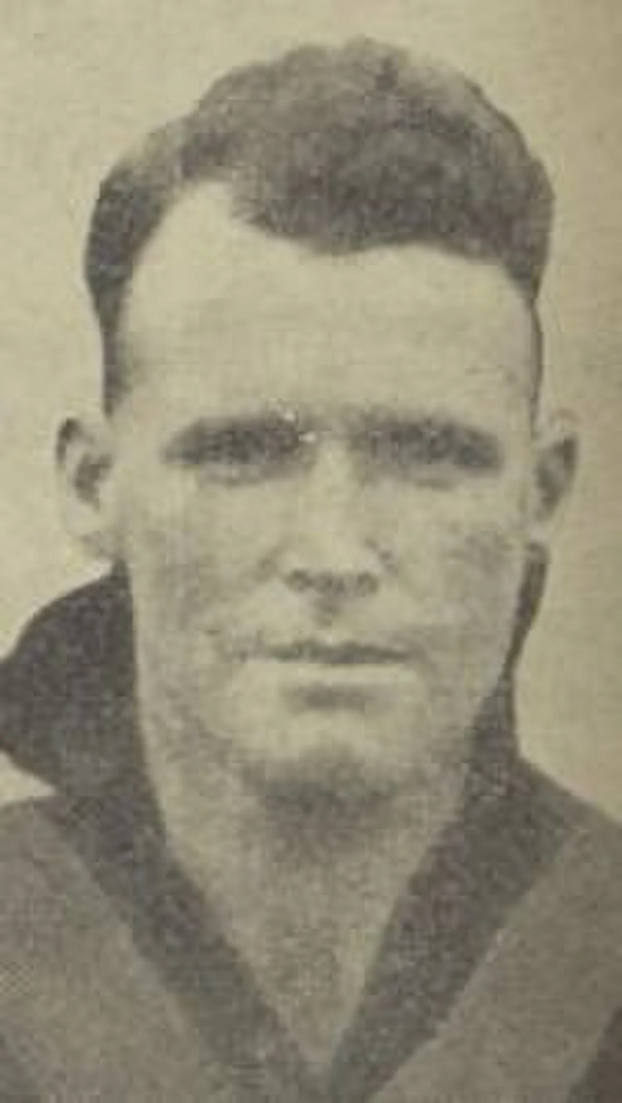 Porträt von Eric Glass (1910–1985) – Gedenkseite