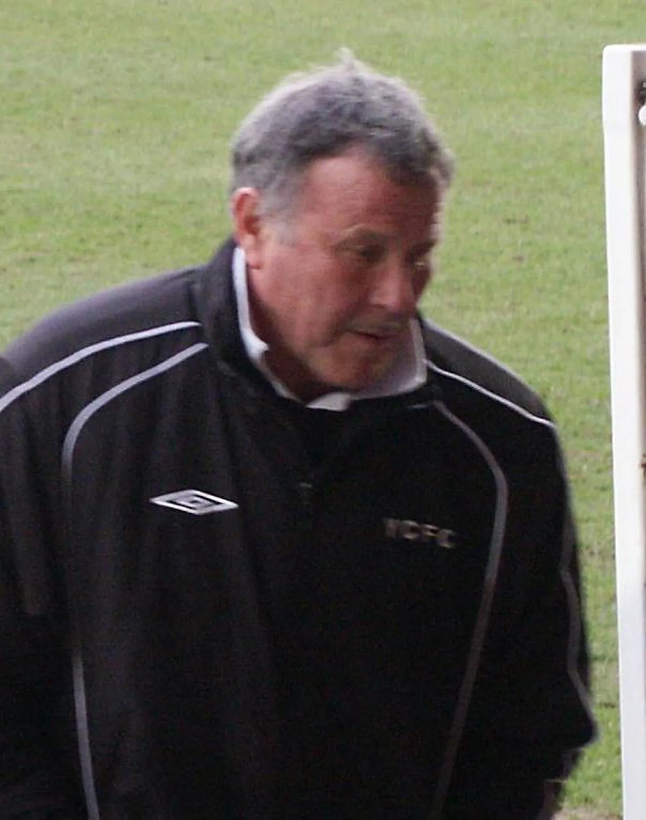 Porträt von Eric Winstanley (1944–2021) – Gedenkseite