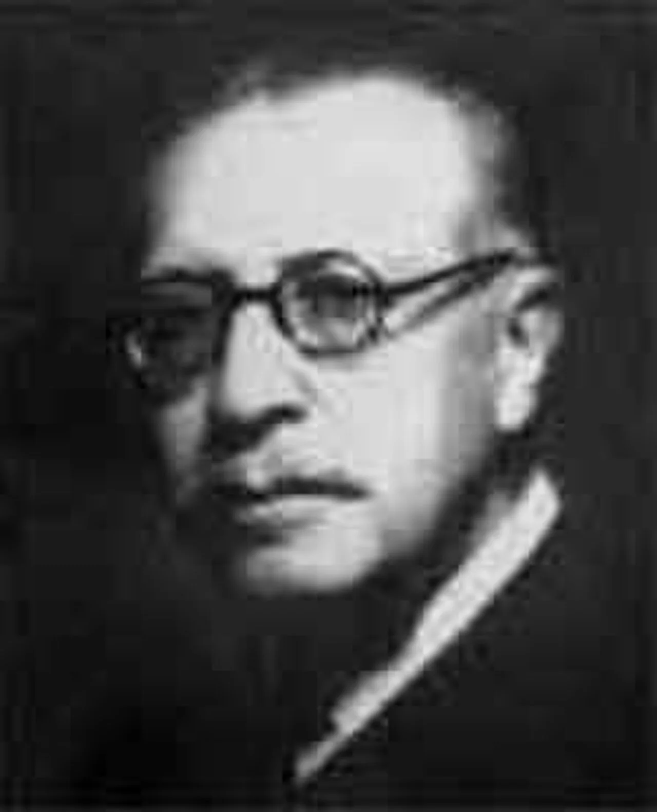 Porträt von Gregorio Aráoz Alfaro (1870–1955) – Gedenkseite