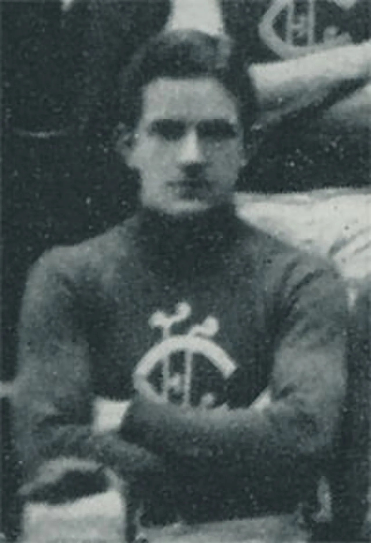 Ern Cowley